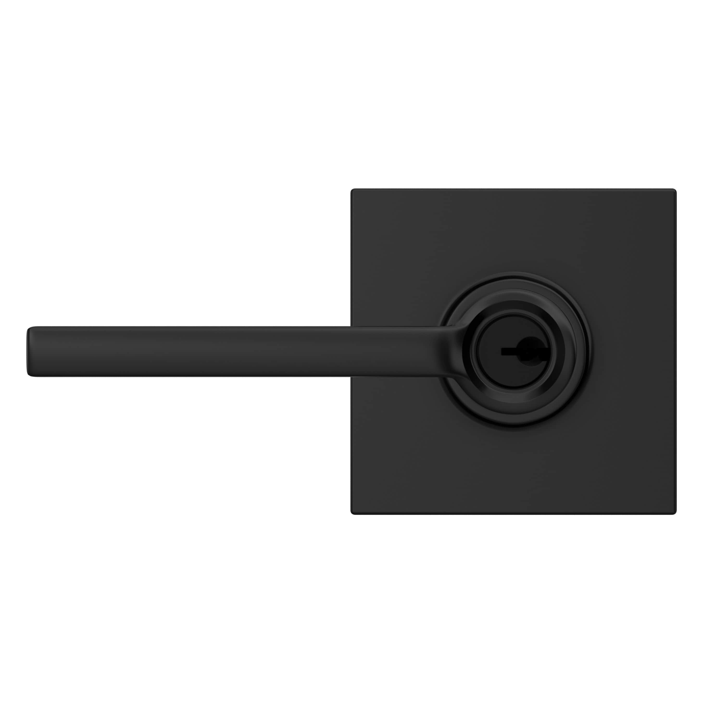 Schlage F51A LAT 622 COL Door-Handles - View #9