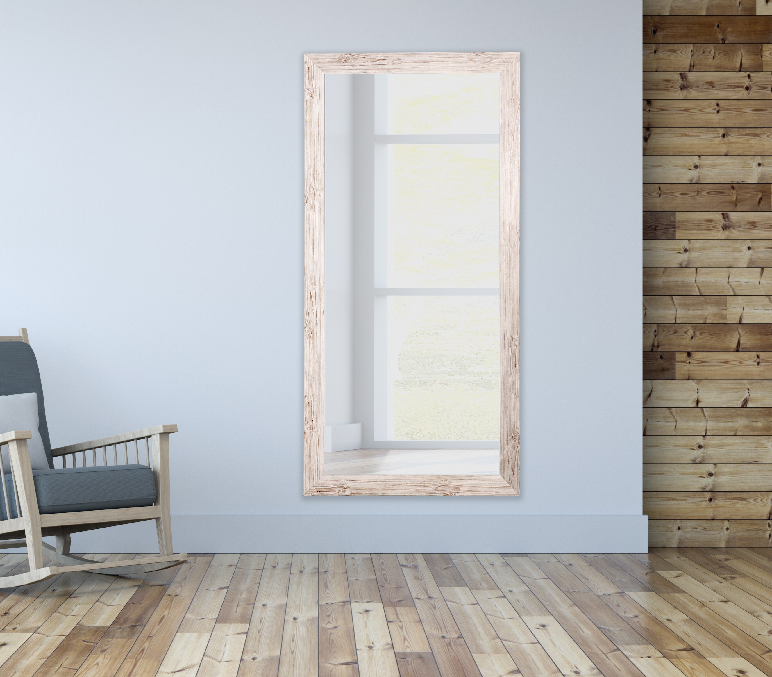 BrandtWorks AV8TALL Decor-Mirrors - View #7