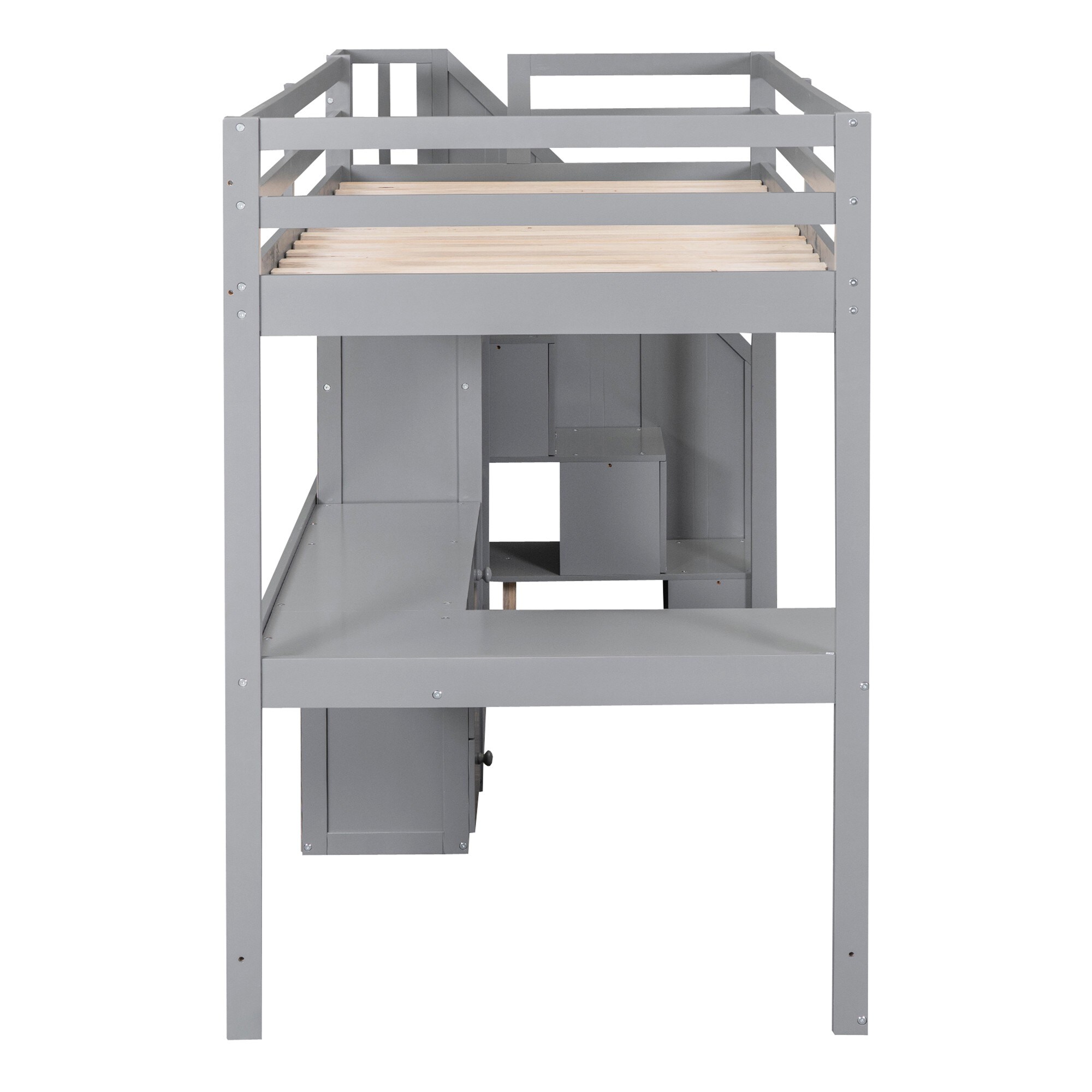 Yiekholo LL-1349AAE Bunk-Beds - View #9