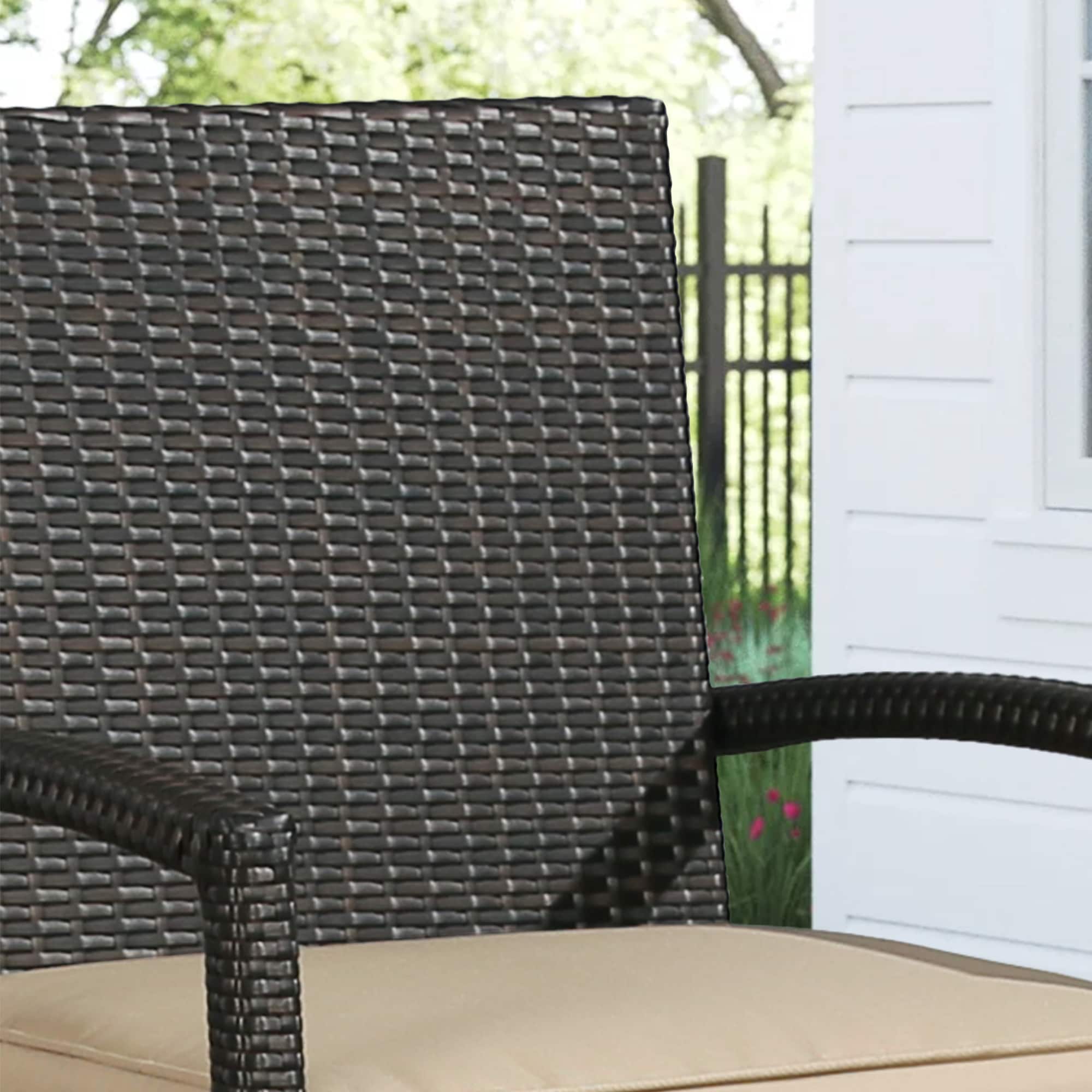 PEAK HOME FURNISHINGS 830003D stools - View #4