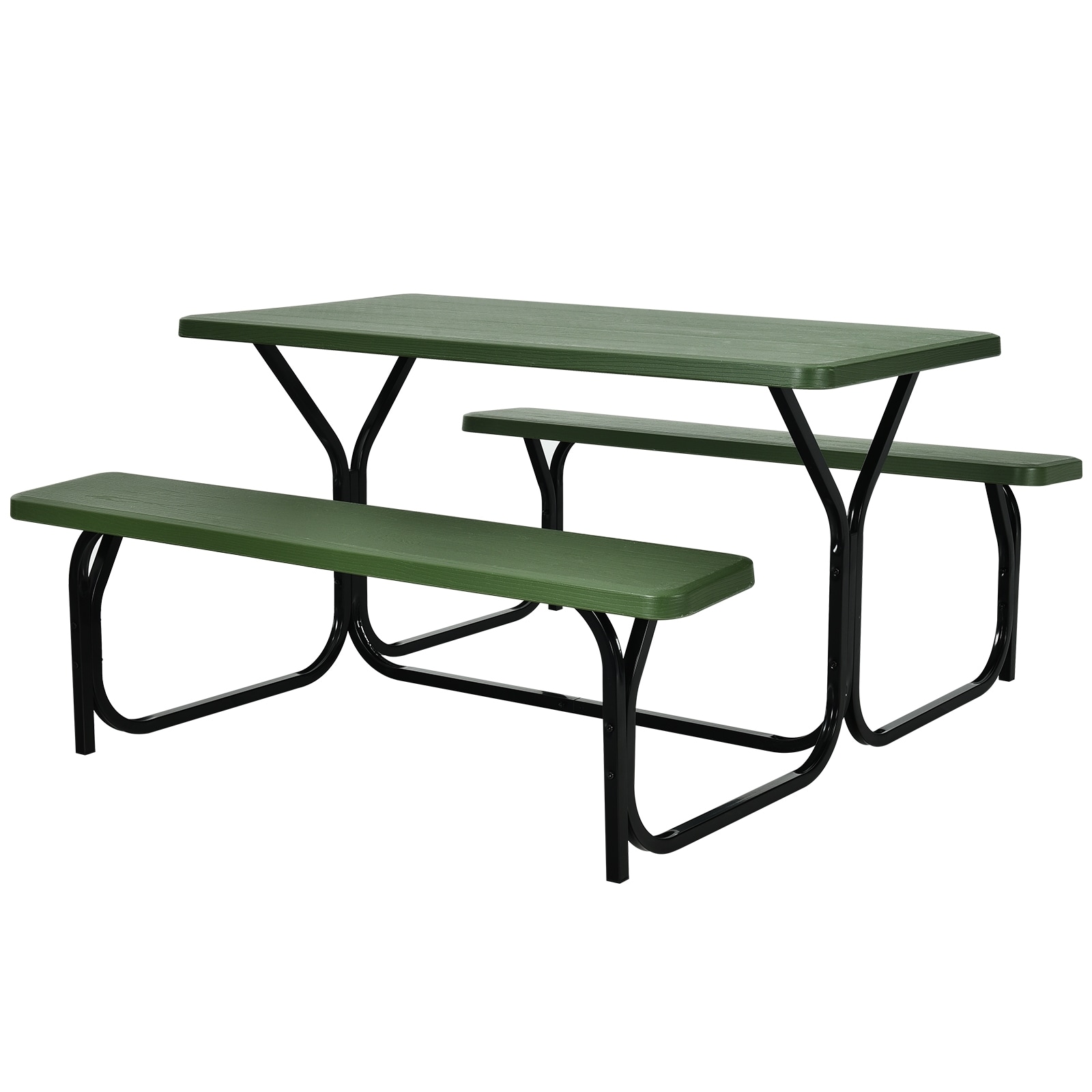 WELLFOR DOG3499LS Picnic-Tables - View #10