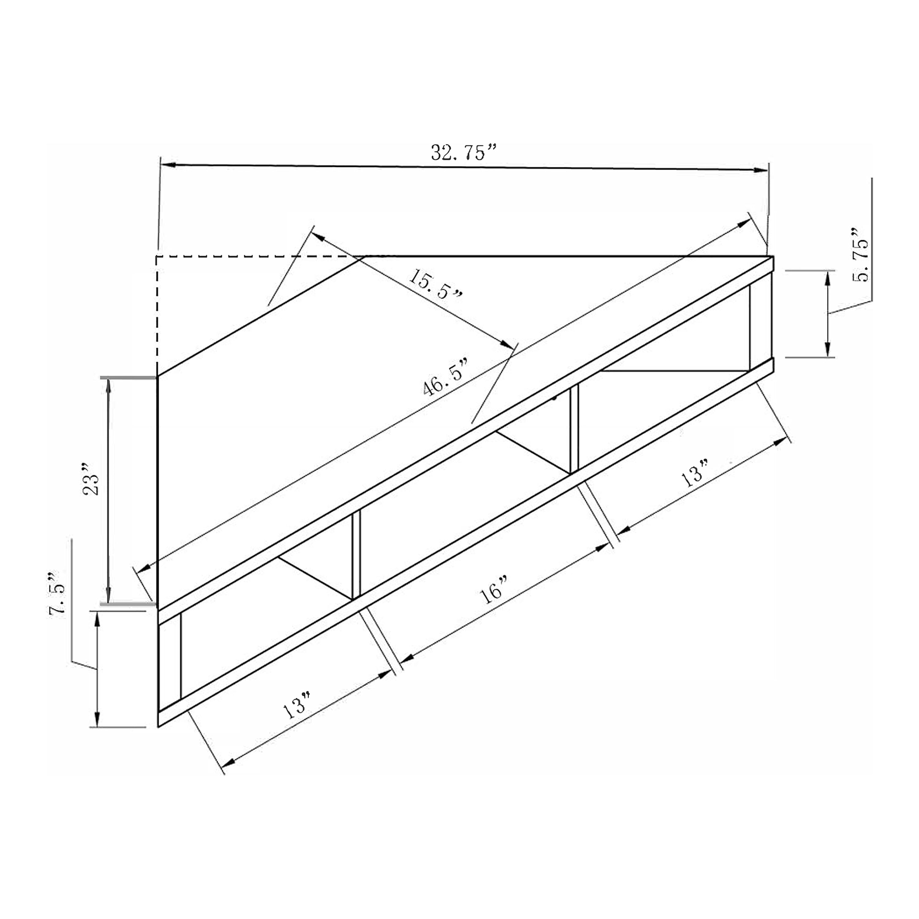 Furniture of America IDI-182360 Tv-Stands - View #8