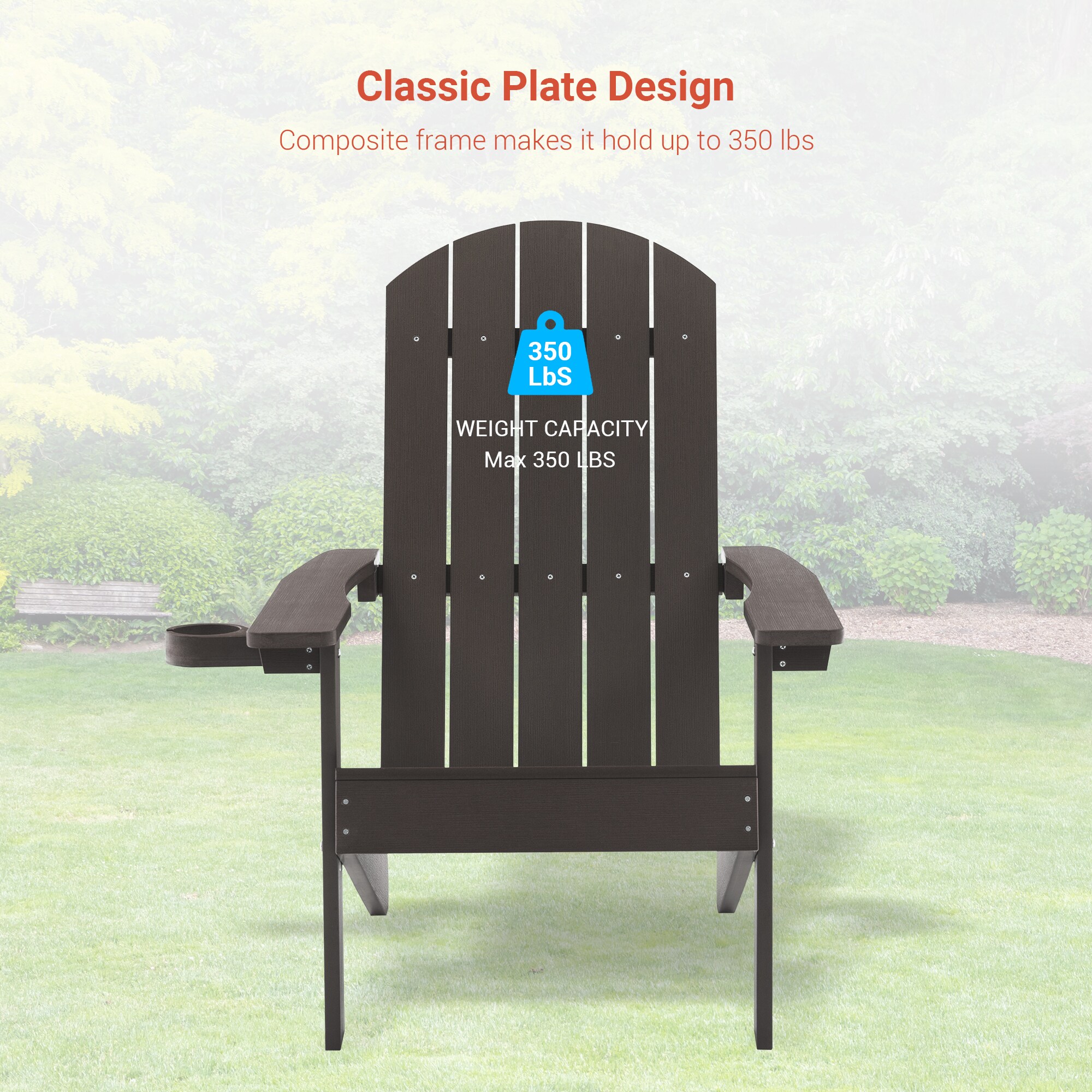 ACEGOSES LW-AC-02-BN Patio-Chairs - View #4
