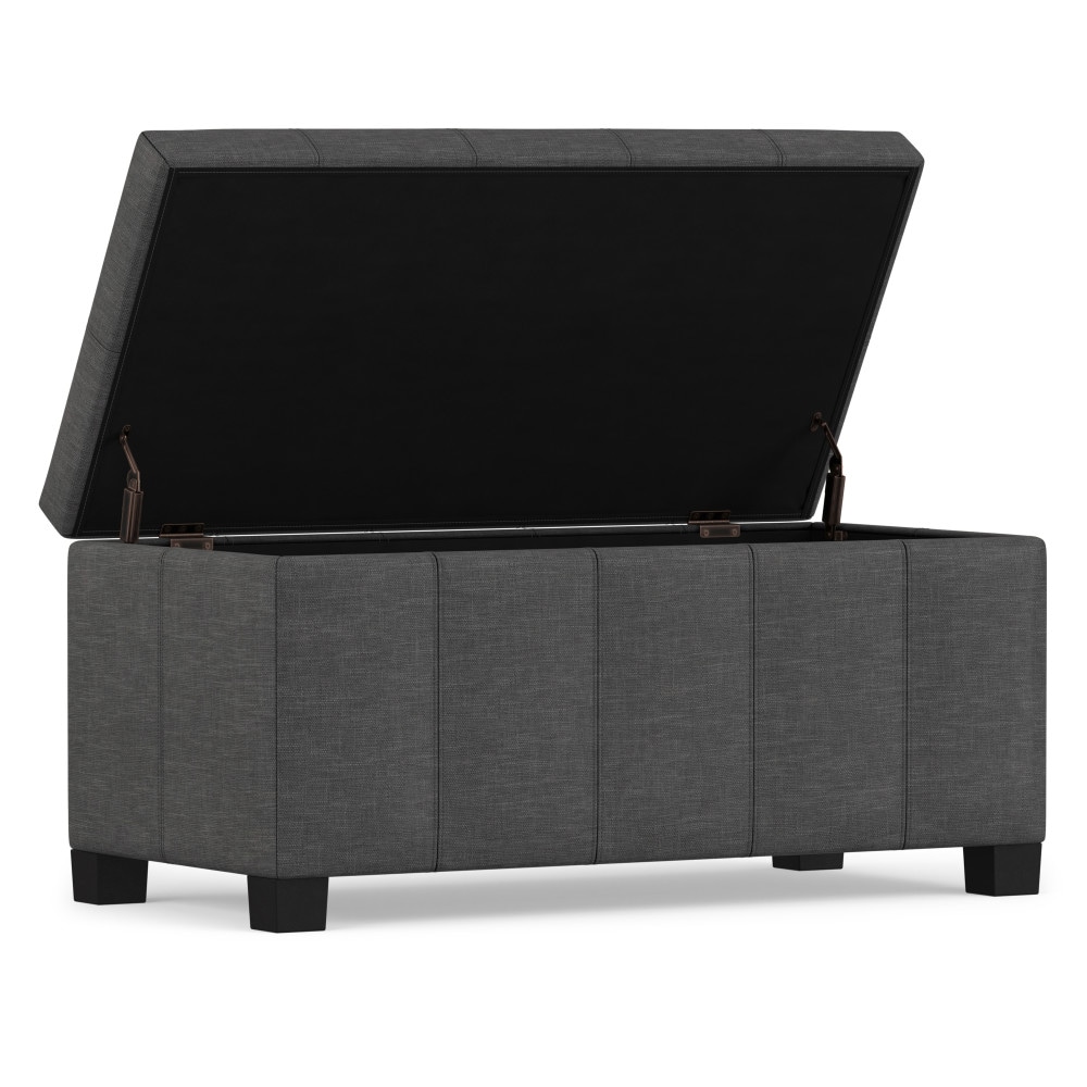 Simpli Home AXCOT-223-SGL Indoor-Ottomans - View #4