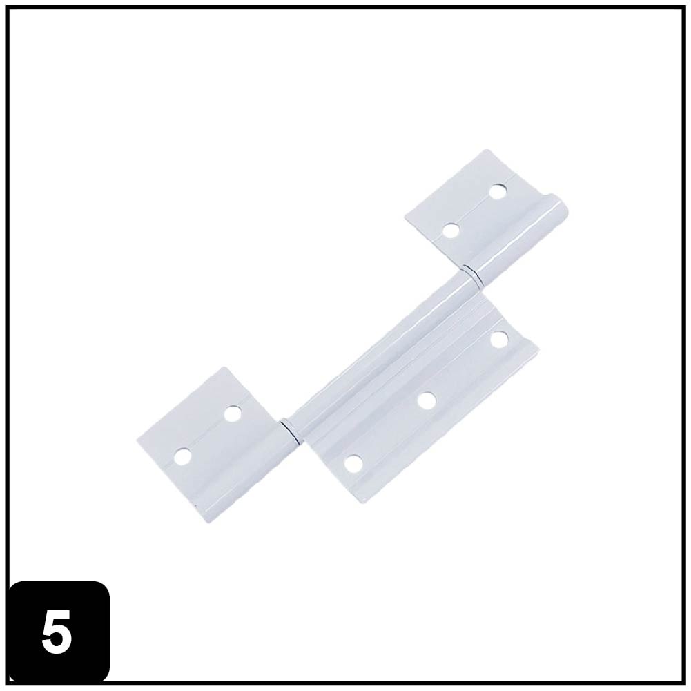 RELIABILT 27837PHBLG Entry-Door-Hinges - View #6