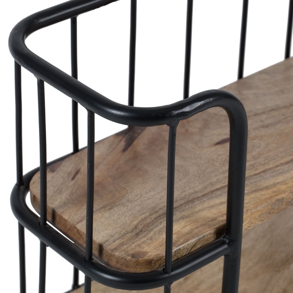 MH LONDON MH-ST-103 Wall-Mounted-Shelving - View #4