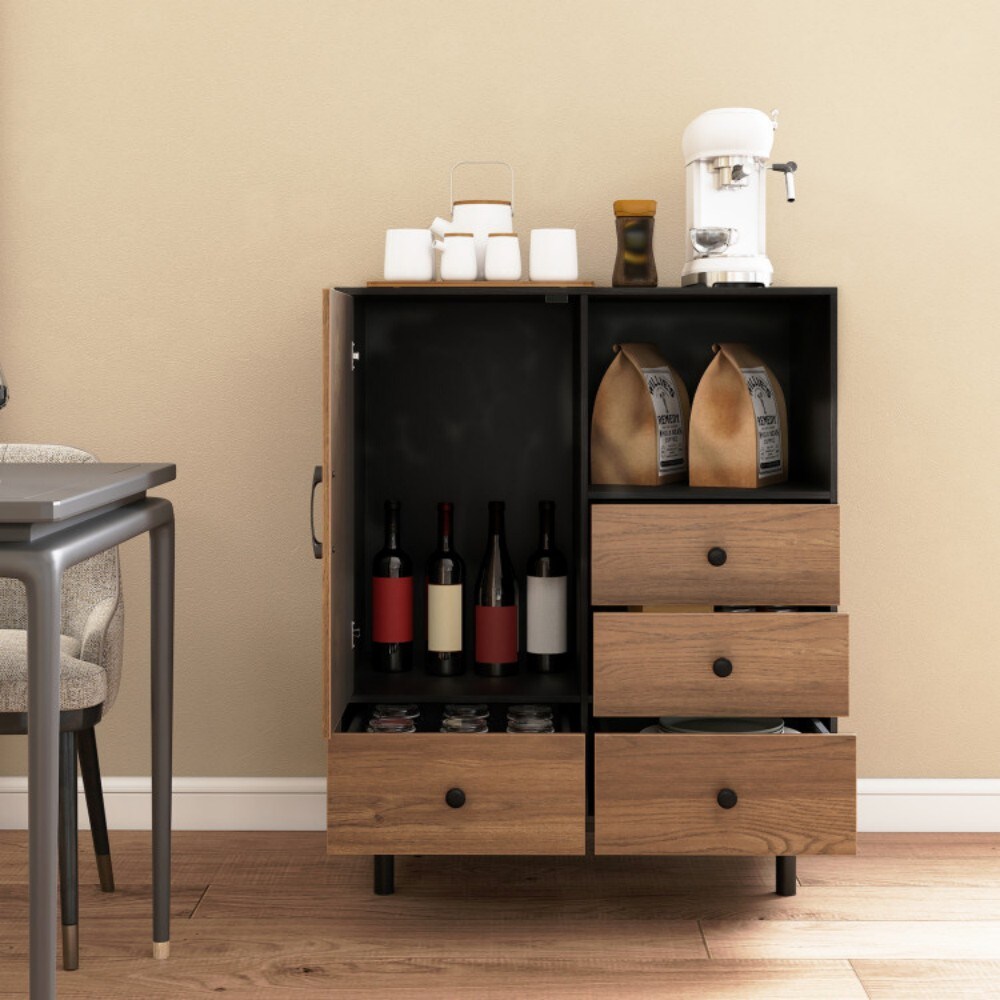 Fenbeli LJMLSFENHY741 Dining-Kitchen-Storarge - View #7