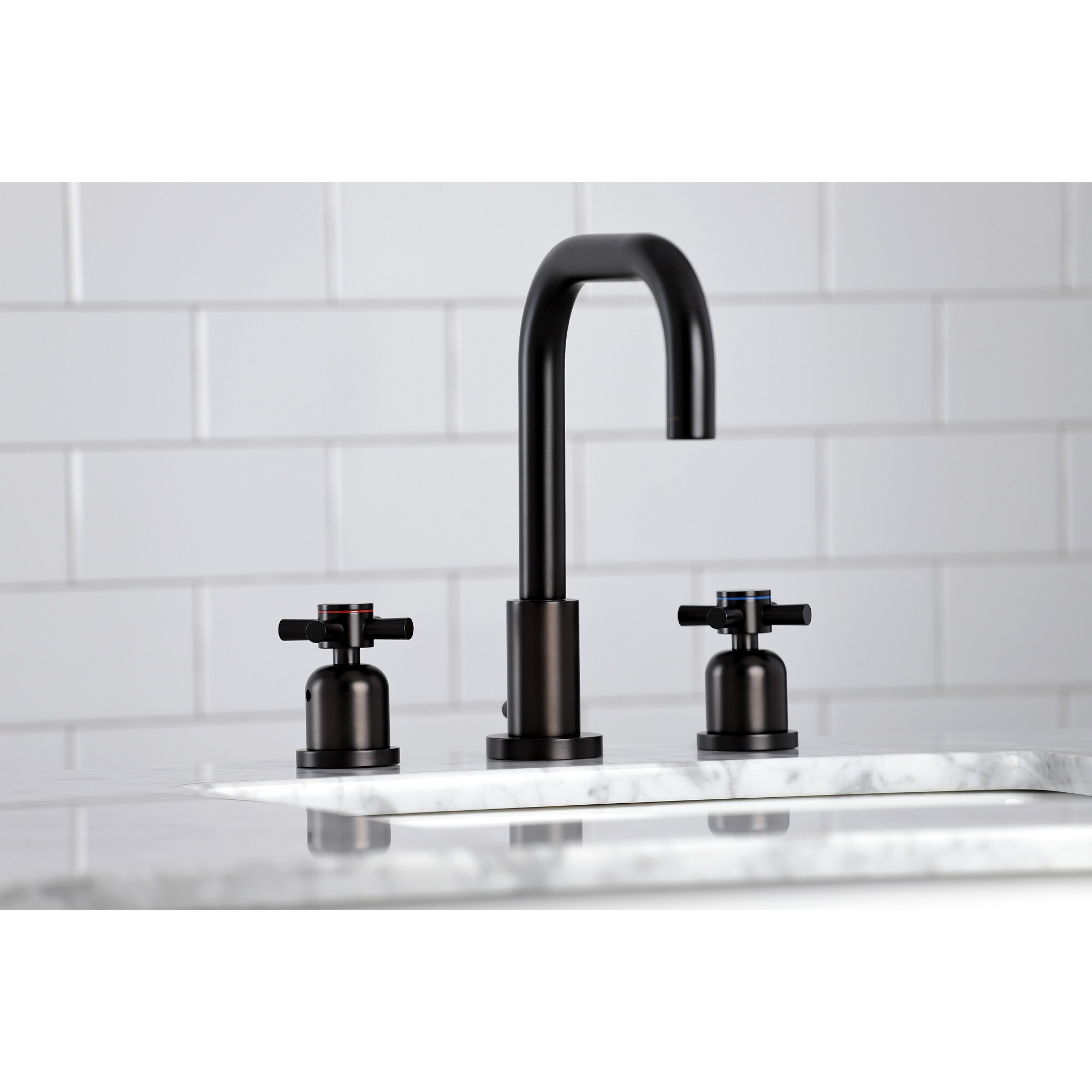 Kingston Brass WLFSC8935DX Lavatory-Faucets - View #5