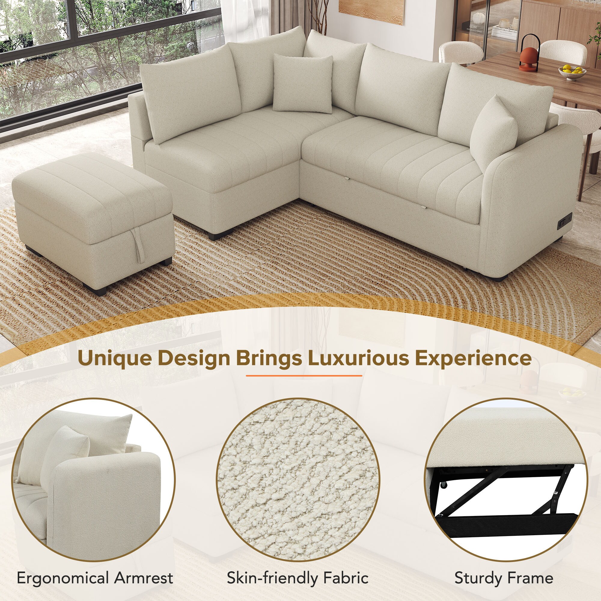 Bybafun YA3700436 Sofas-Loveseats - View #12