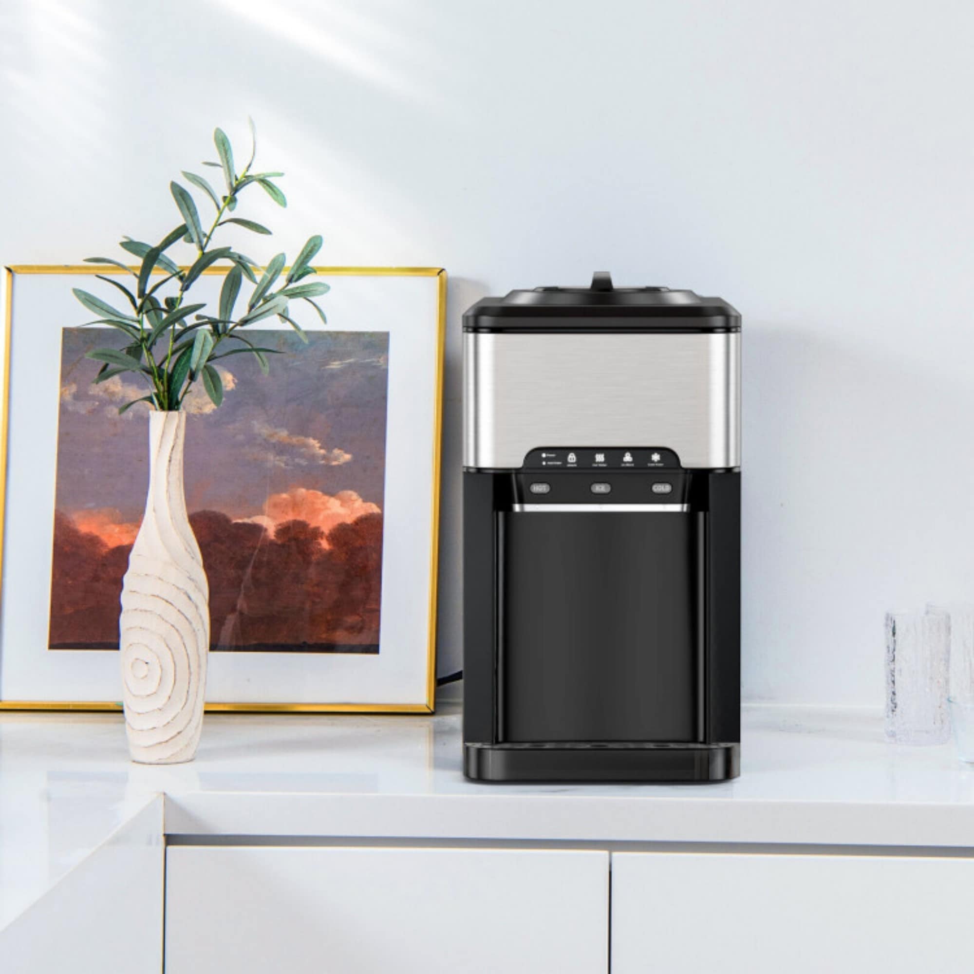 LUCKY ONE LO-ES10127USSL Water-Coolers - View #7