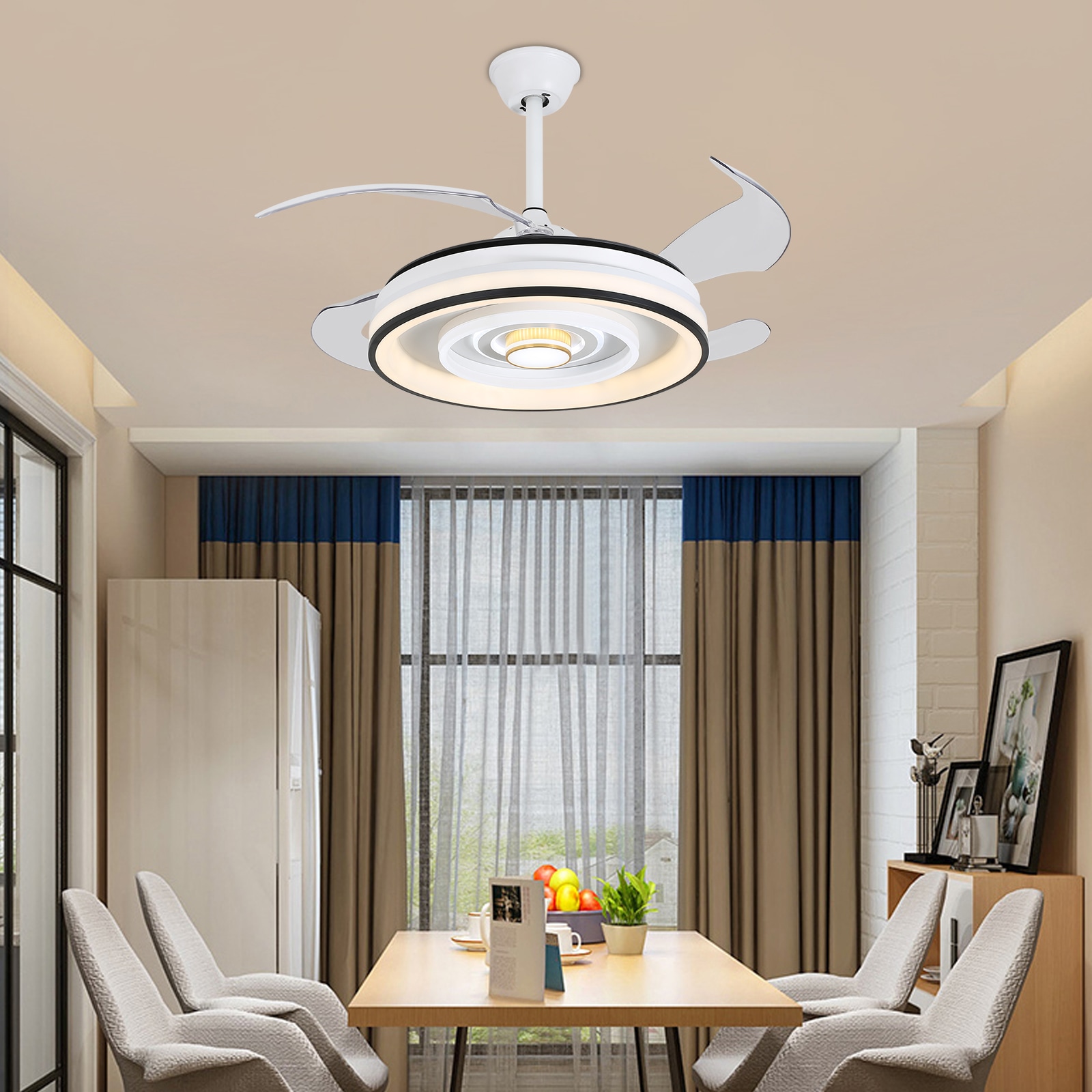 Oukaning JZUCODJ699HCX Ceiling-Fans - View #2