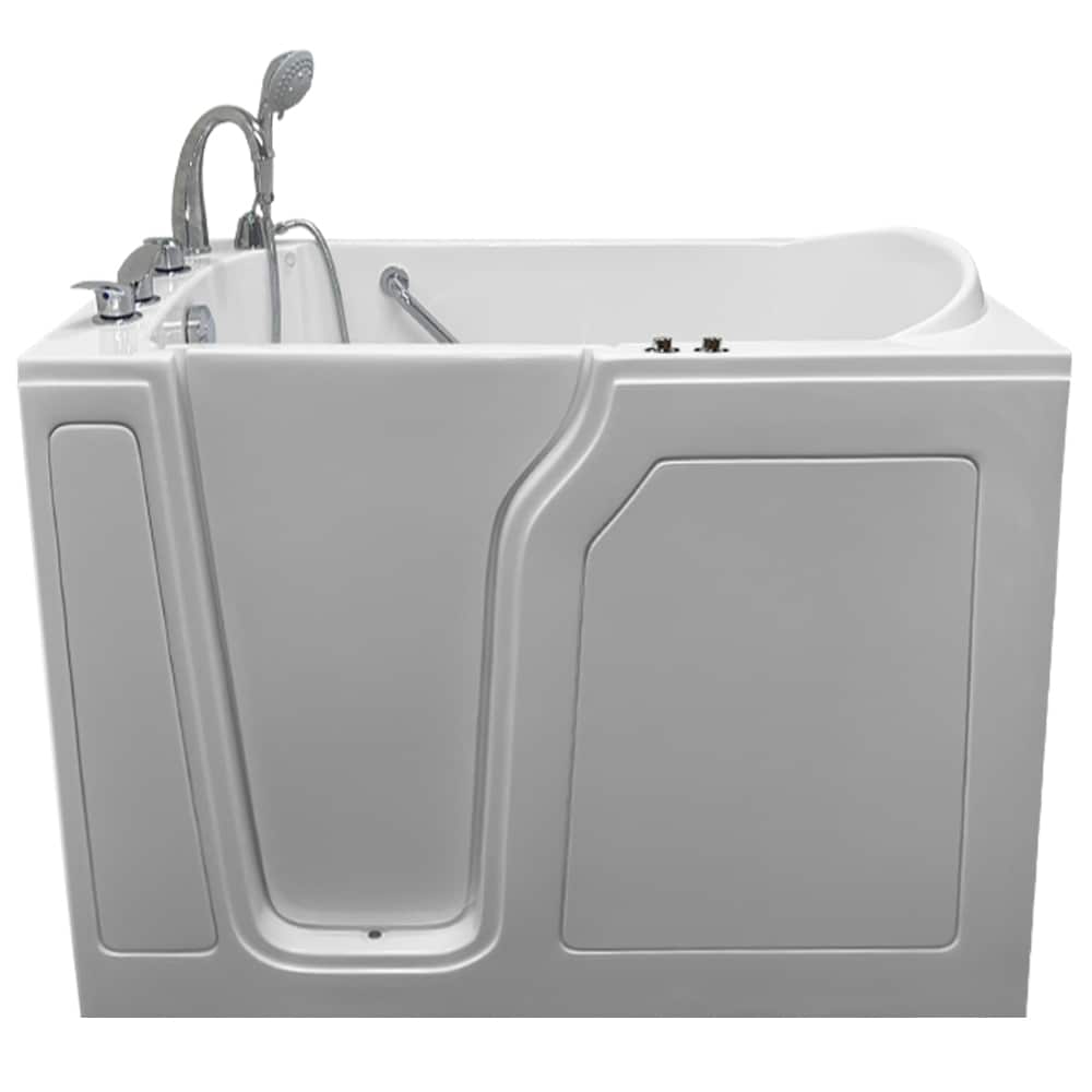 Total Care in Bathing 3052 COMBO LH bathtubs - View #2