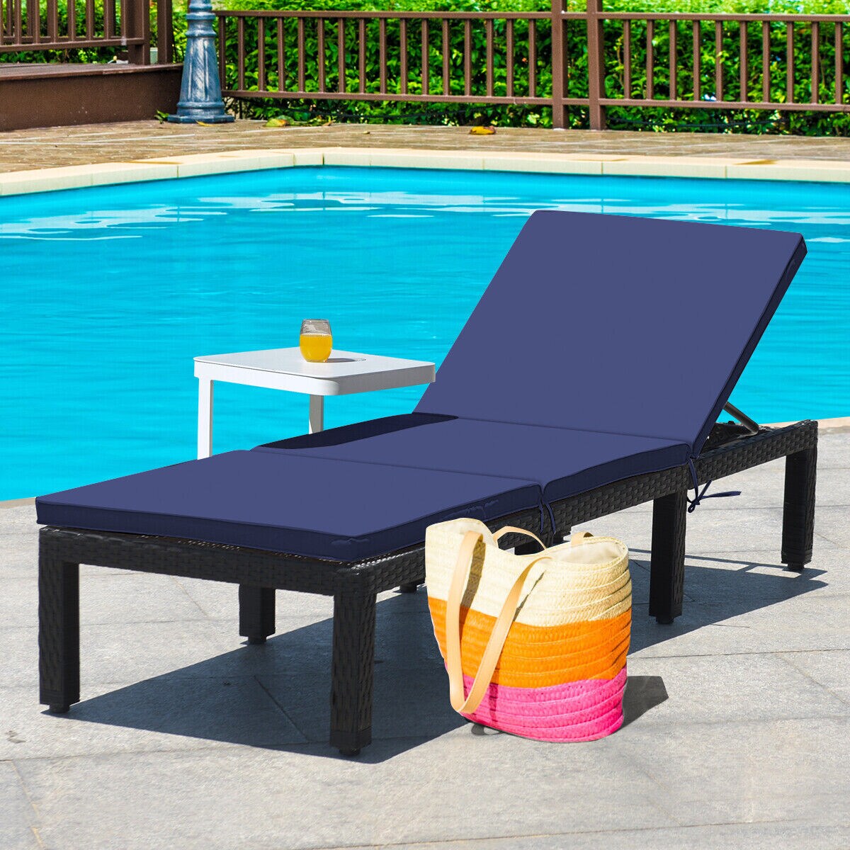 YERIVA O68749WHNYDH Patio-Chairs - View #9