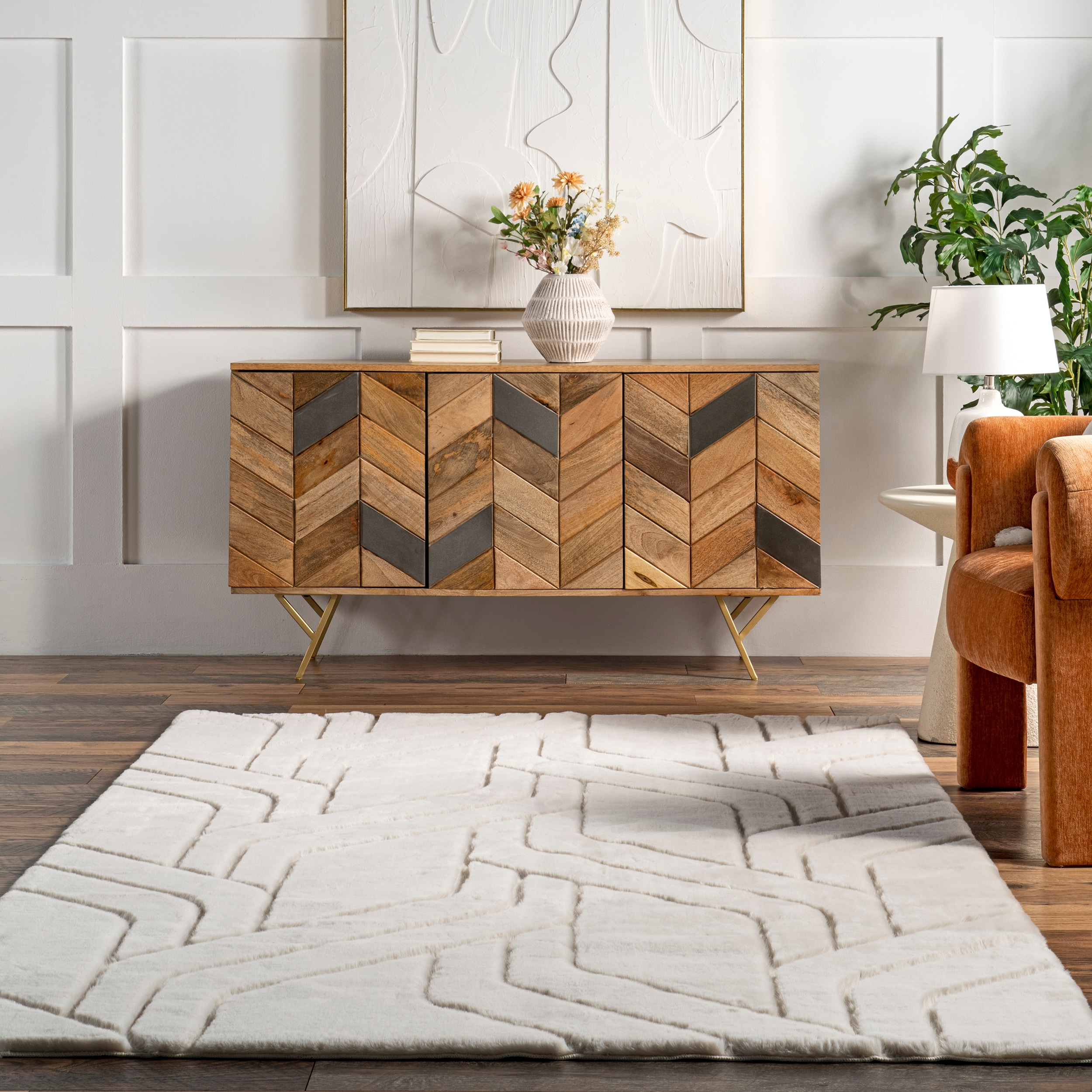 nuLOOM 200BIWR02A-406 rugs - View #4