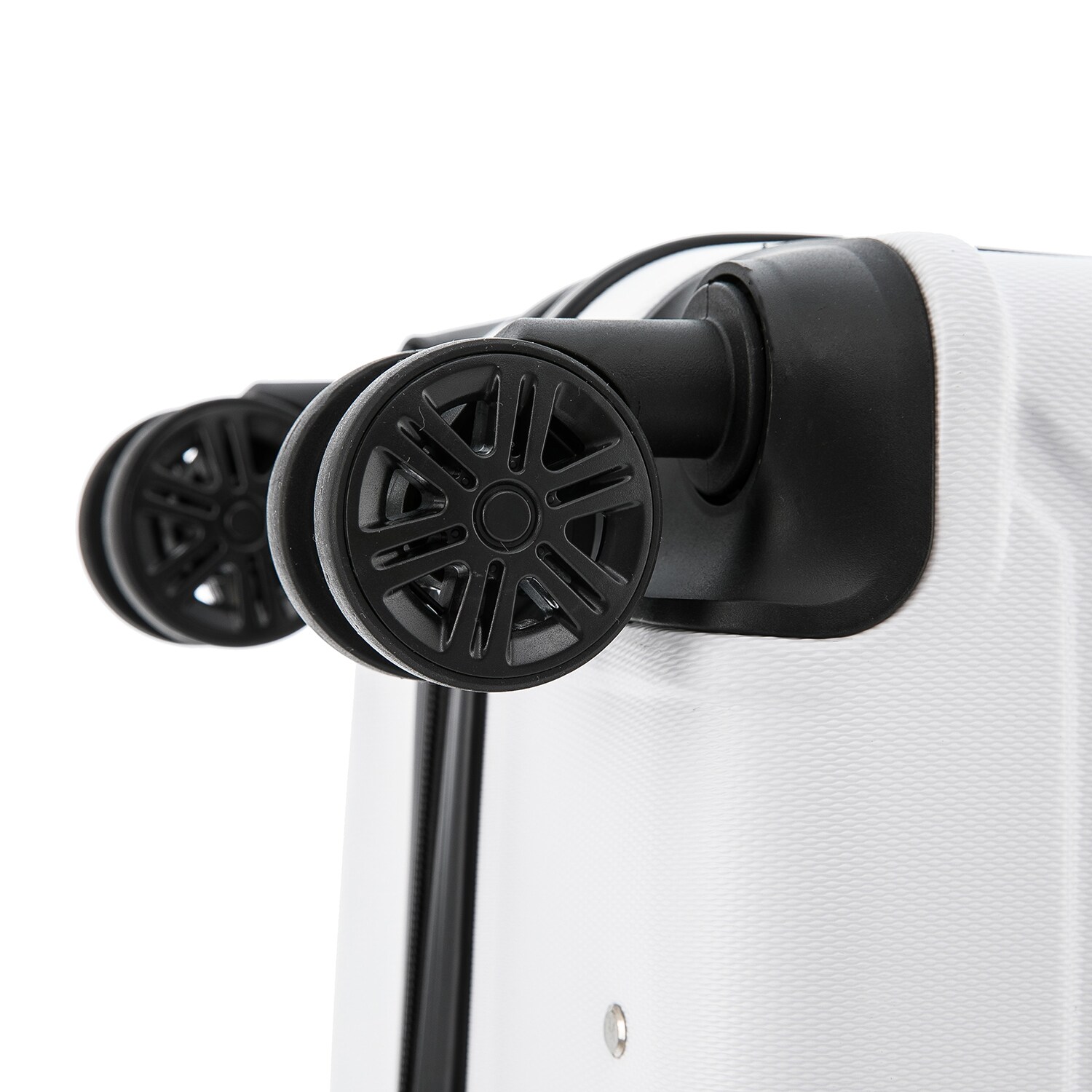 InUSA IUTRE00M-WHI Luggage-And-Luggage-Sets - View #8