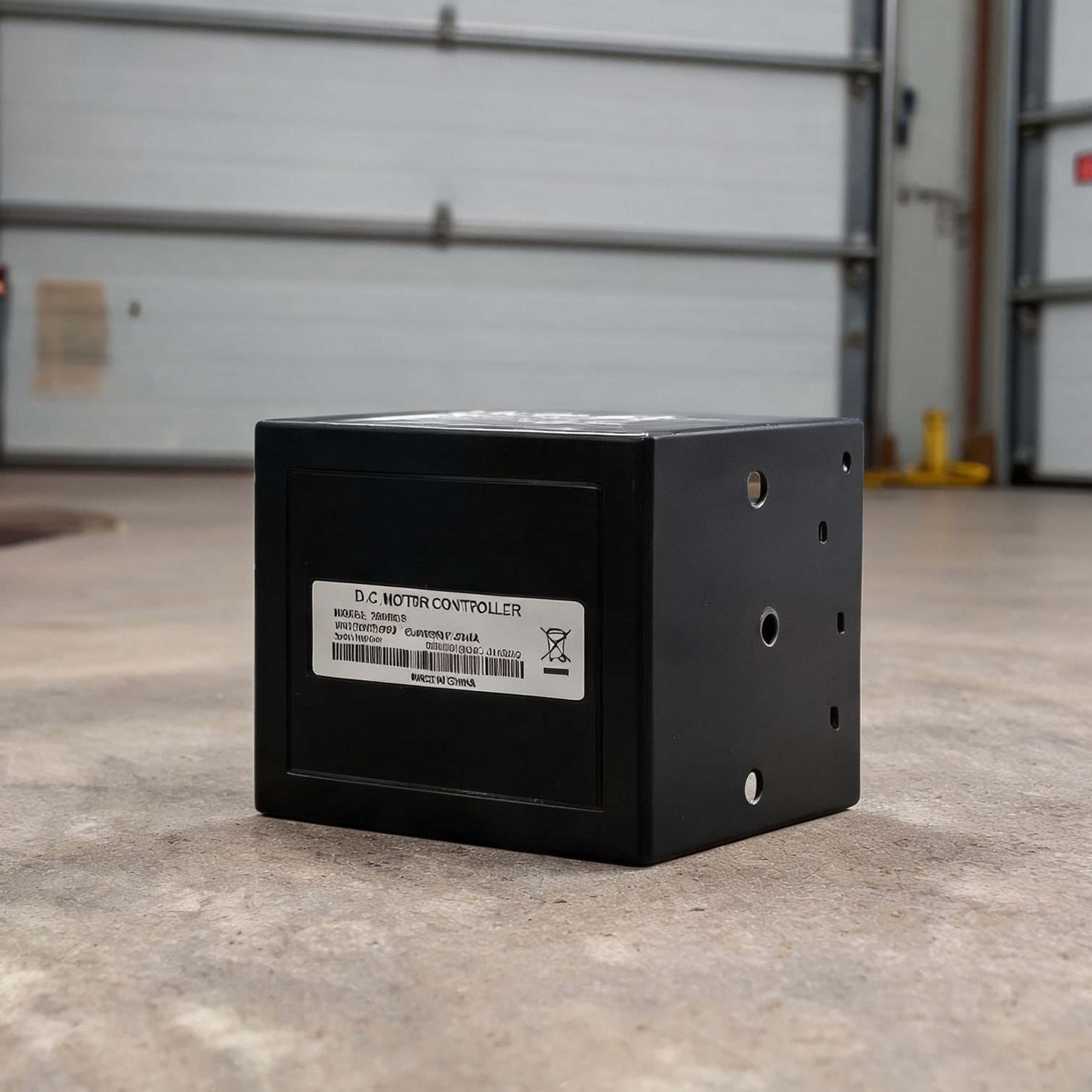 Tammesy Water-Resistant Design DC Motor Controller 8.5 x 7.1 x 4.6 in