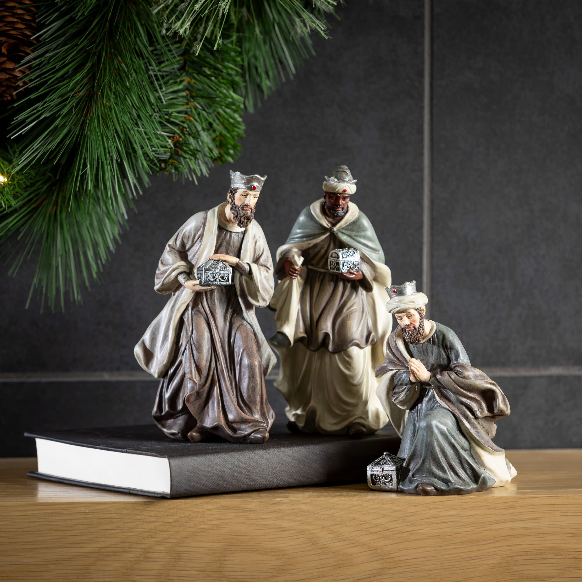 Sullivans PN4213 Table-Christmas-Decorations - View #3