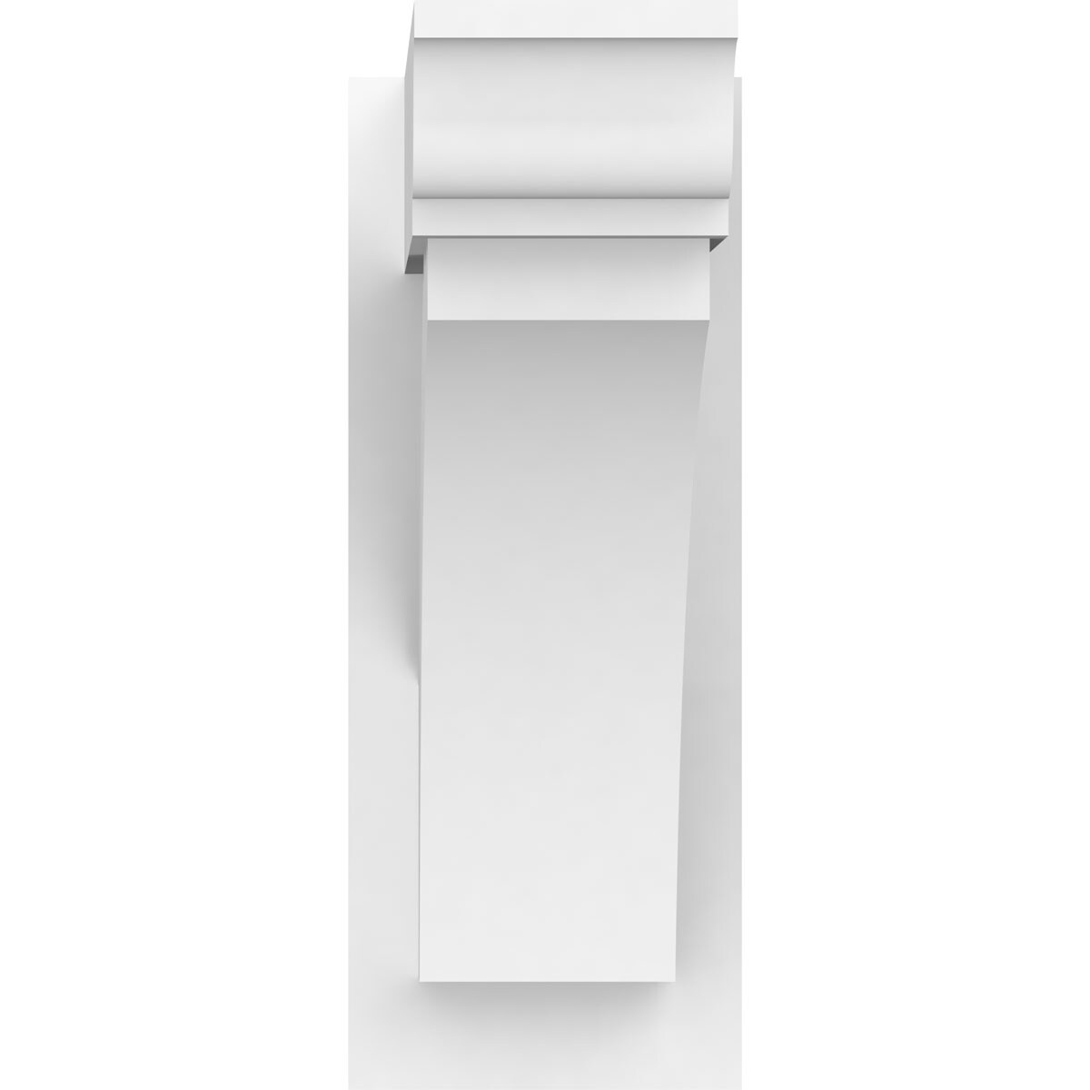 Ekena Millwork OUTP07X18X18THR01 outlookers - View #2
