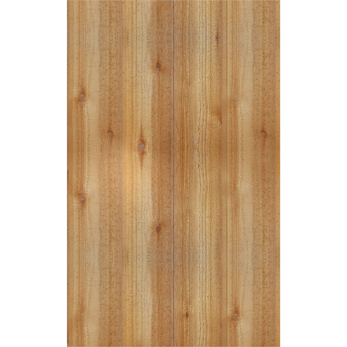 Ekena Millwork RBJ06S21X035RWR Exterior-Shutters - View #4