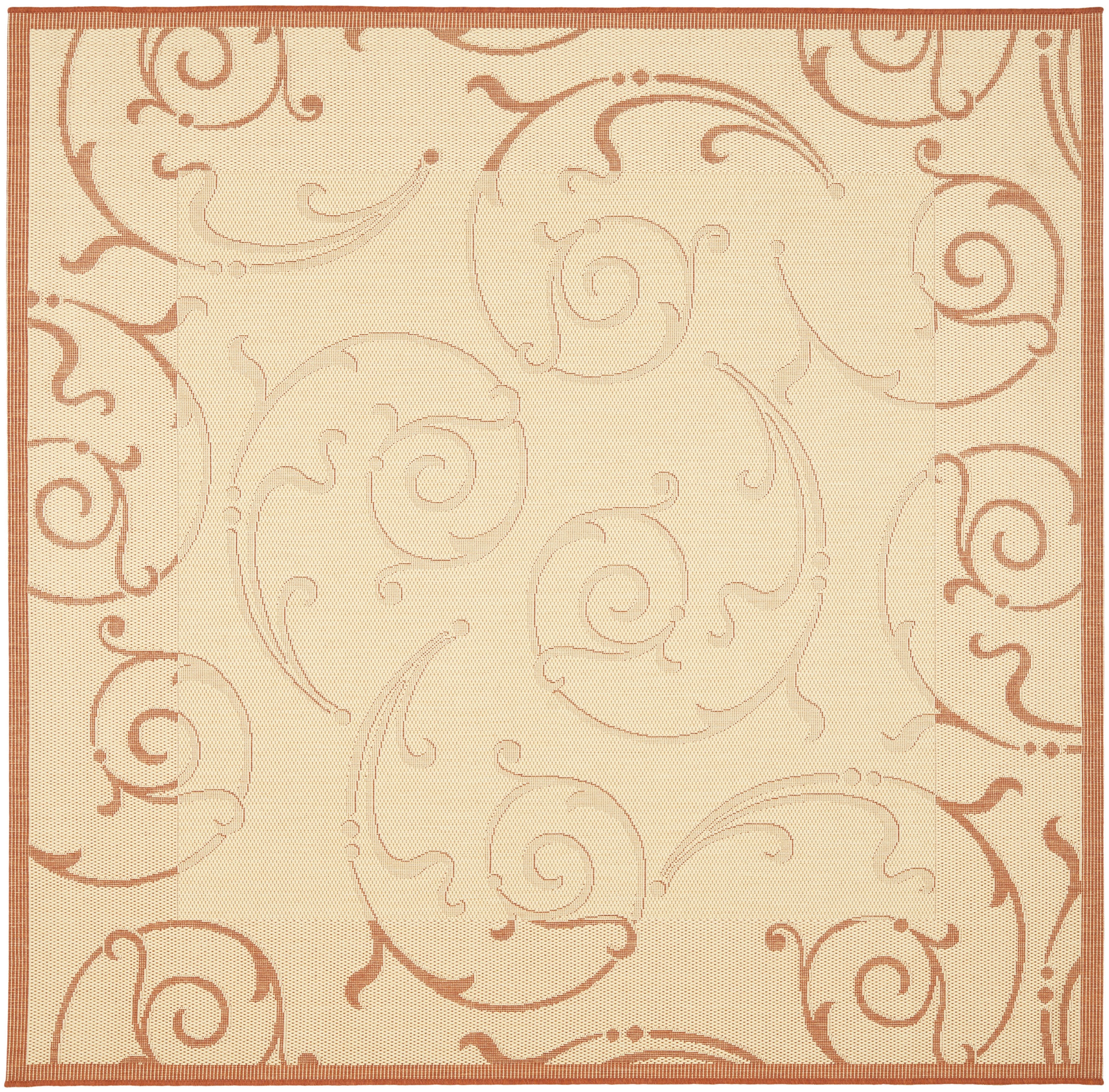 Safavieh CY2665-3201-7SQ rugs - View #2