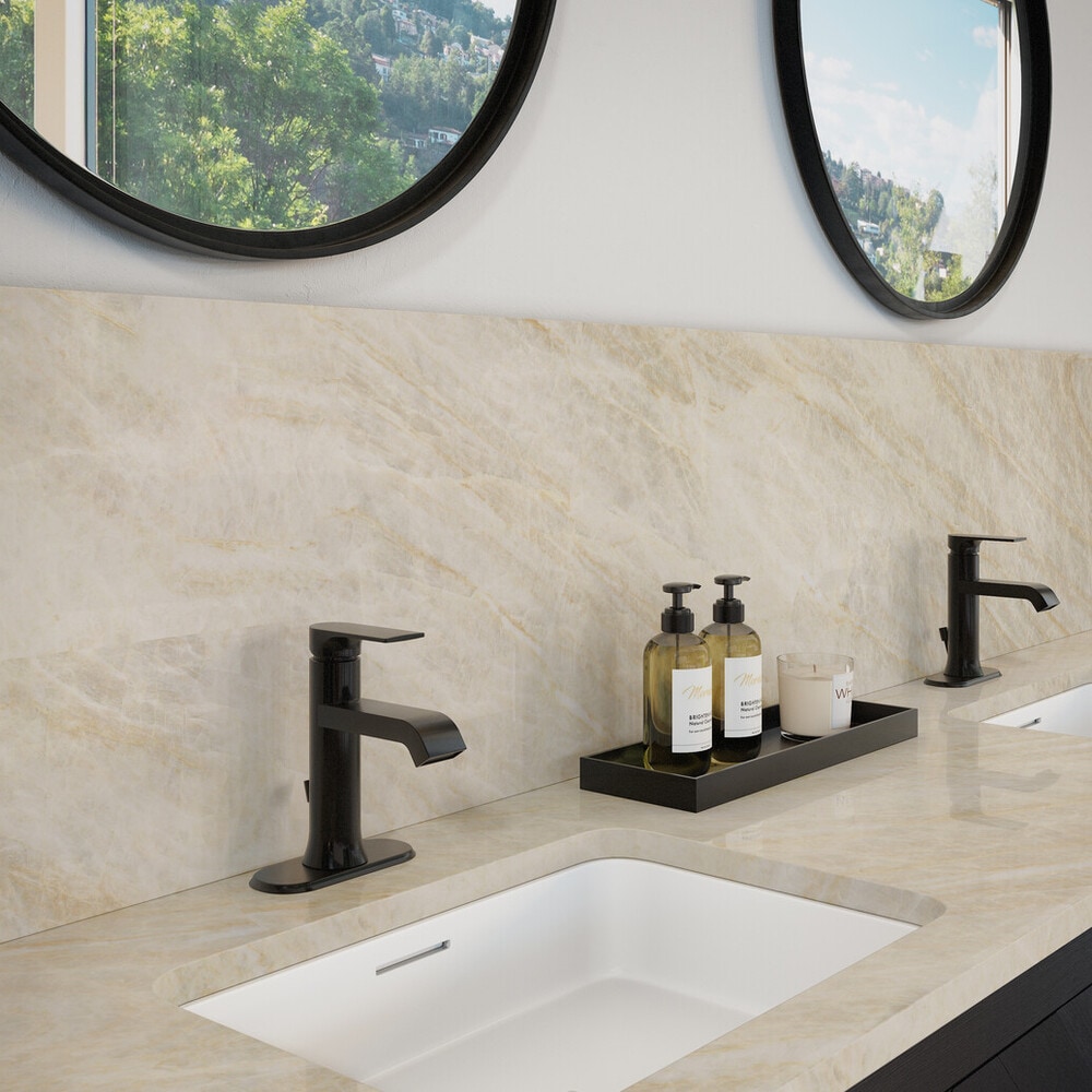ONE Natural Stone Q705SLAB11/41L Countertop-Samples - View #4