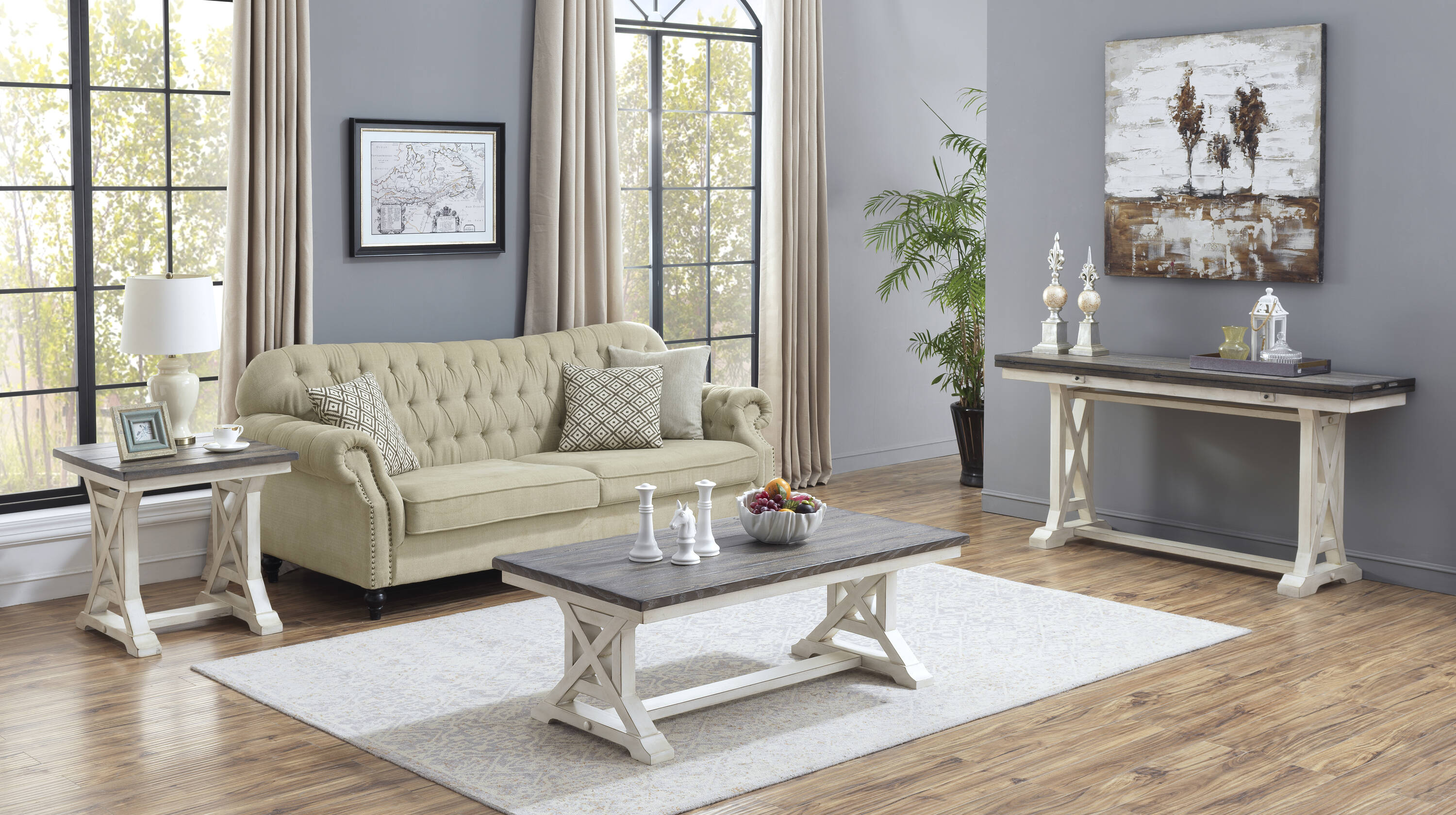 Coast to Coast 48110 End-Tables - View #4