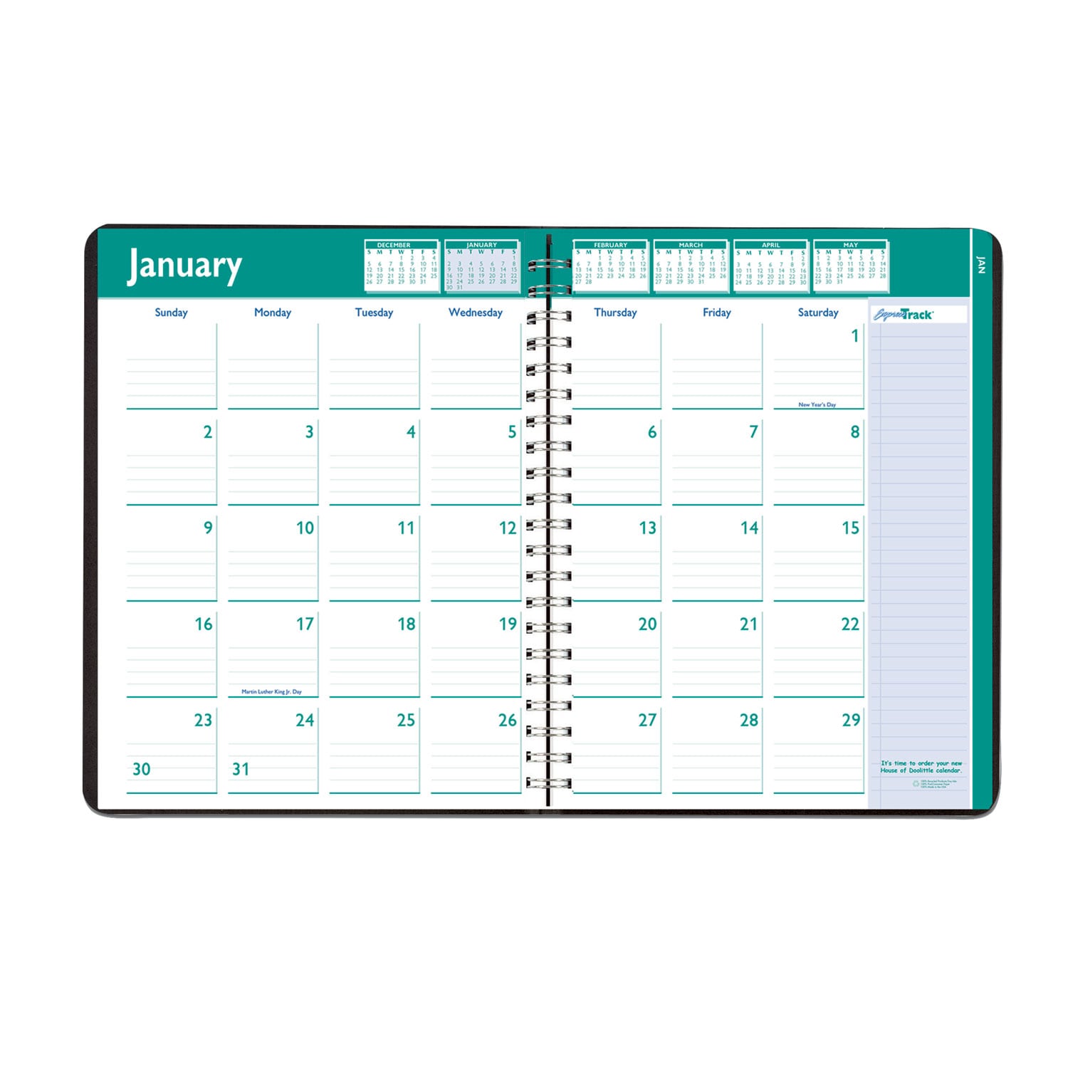 House of Doolittle SPRHOD29602 Calendars-Planners - View #2