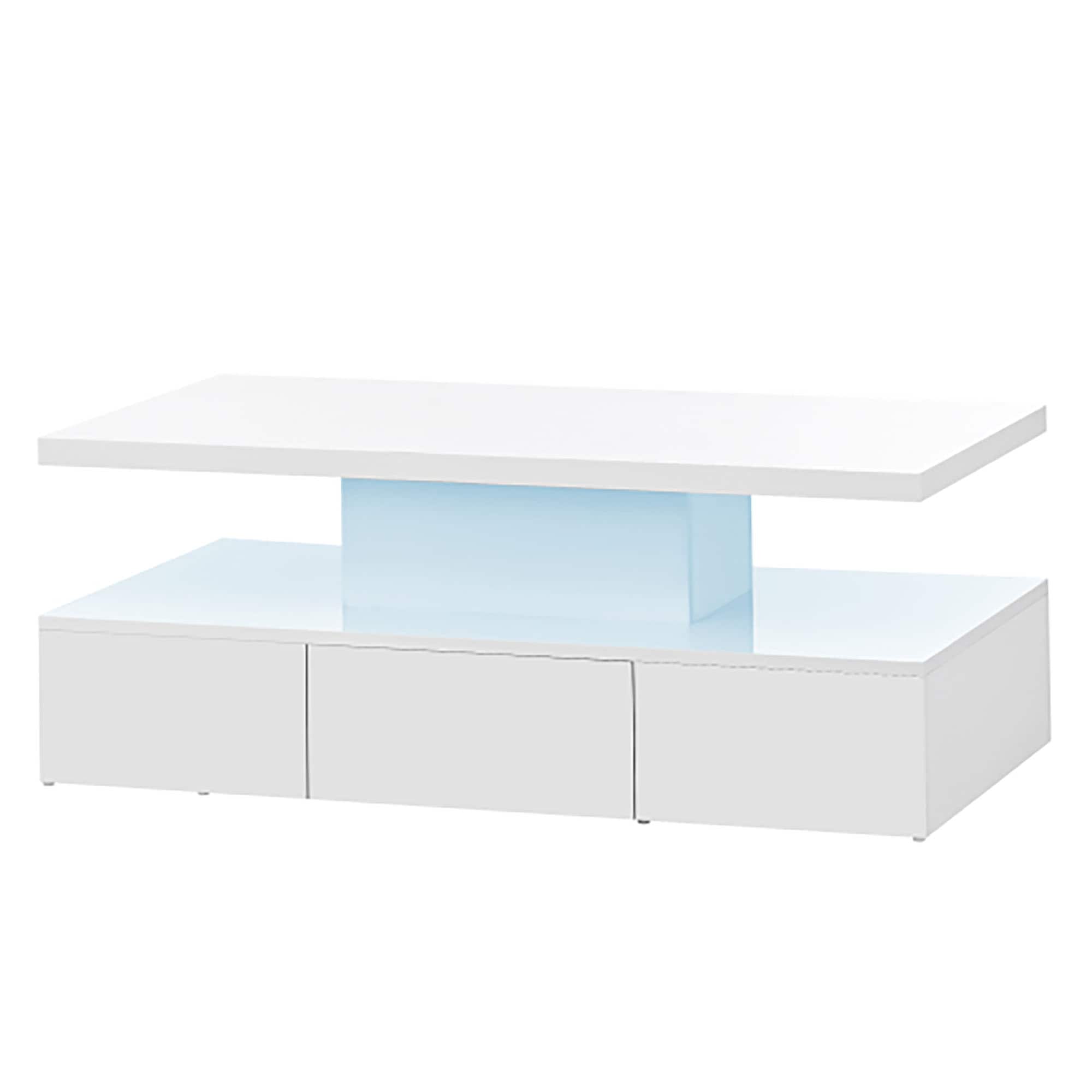 Clihome OTCH-282360-2AD Coffee-Tables - View #2