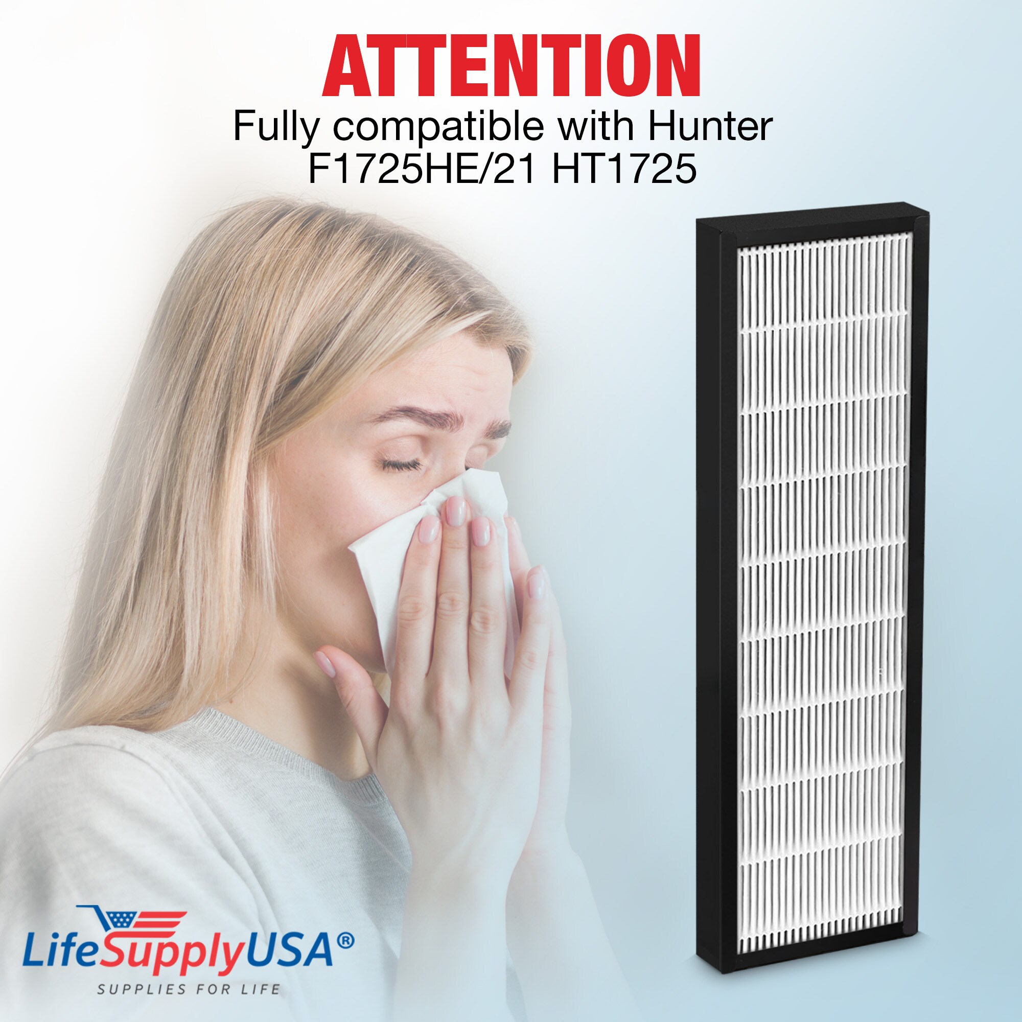 LifeSupplyUSA ER647-HD m018099 - View #2