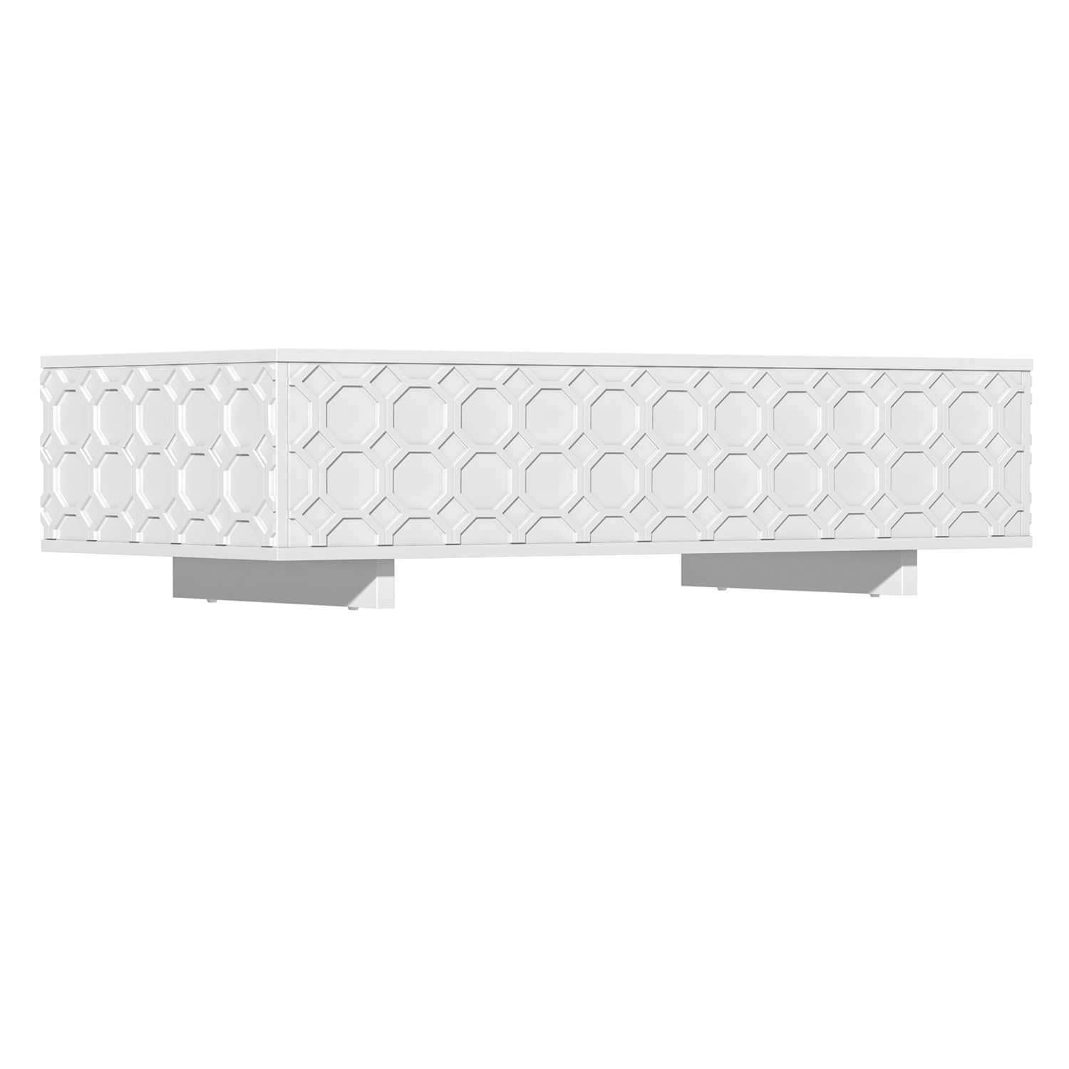 Mondawe MO-CF1-WH Coffee-Tables - View #7