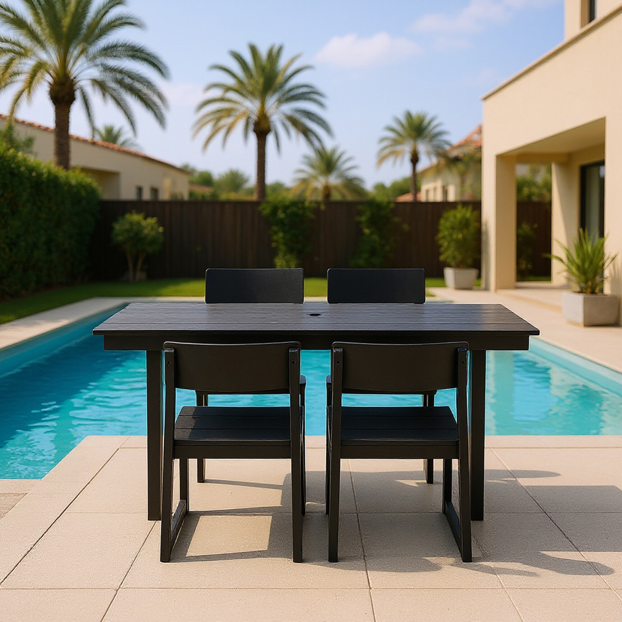 Bybafun YF0300015 Patio-Dining-Sets - View #5