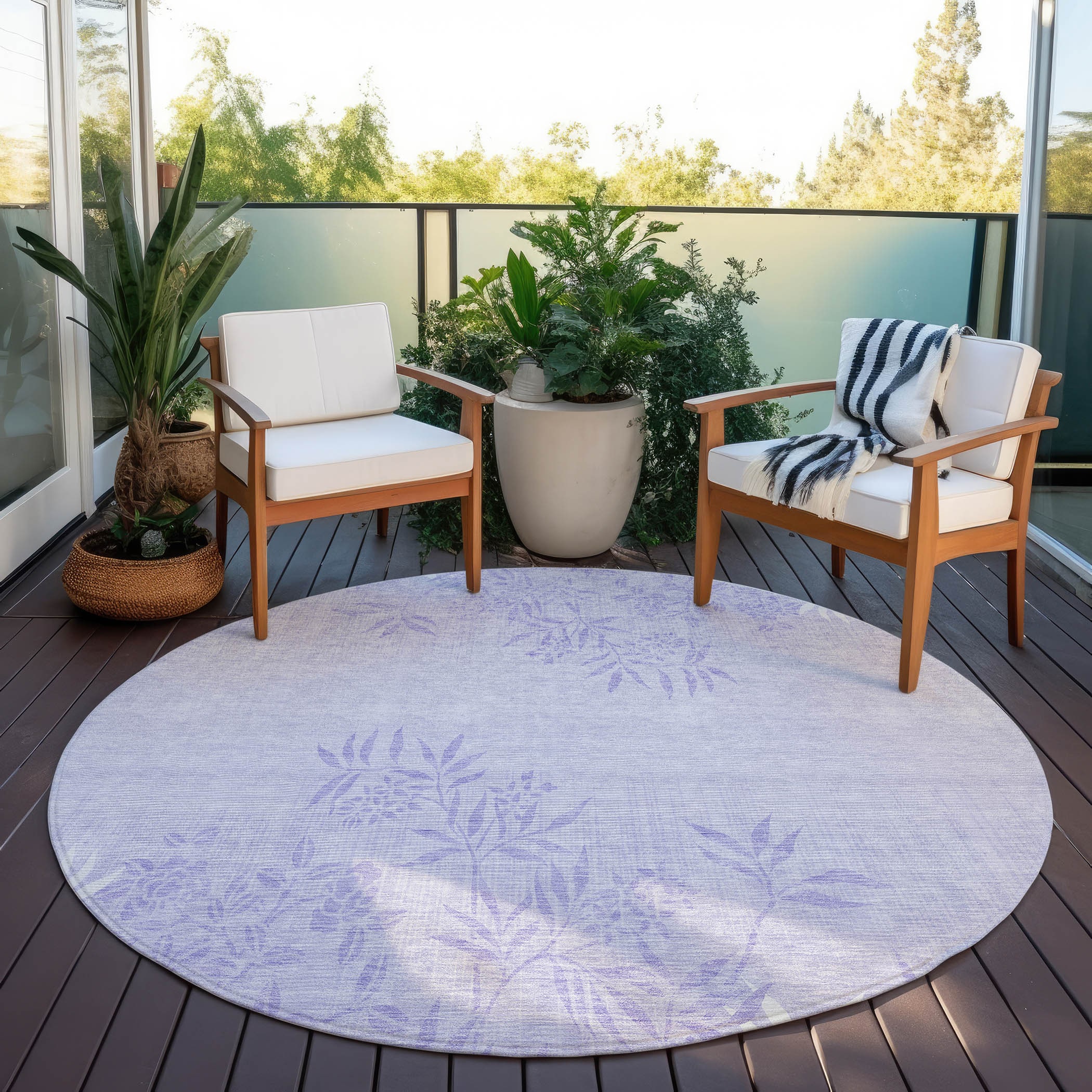 Addison Rugs ACN673LL8RO rugs - View #7