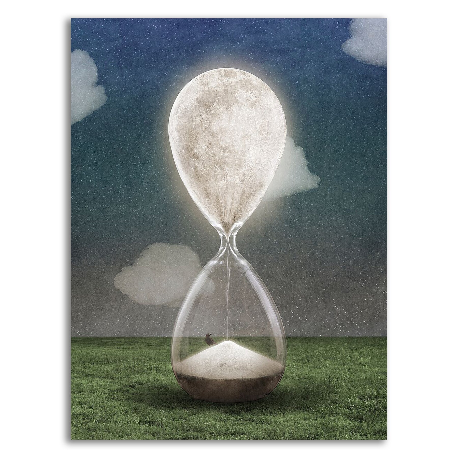 Tangletown Fine Art 8N358DC-3040 Wall-Art - View #2