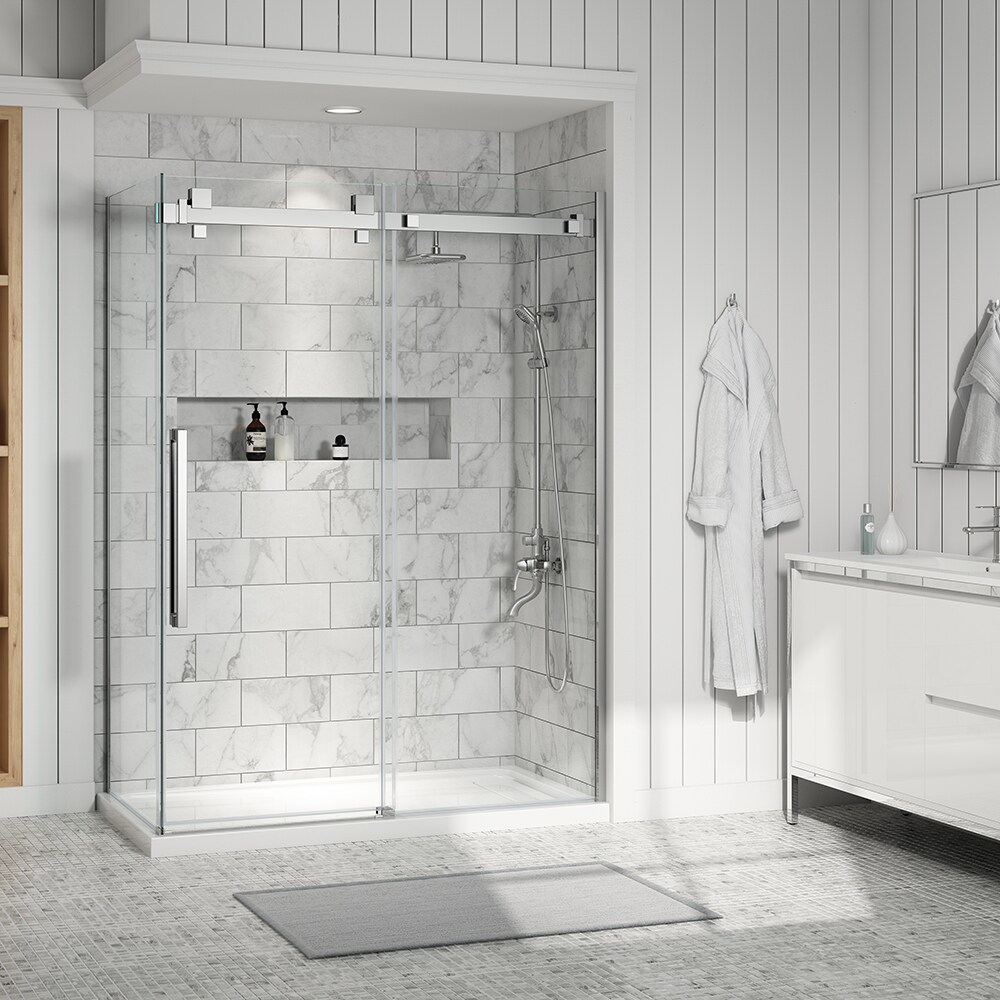OVE Decors GLENDALE-32CHSP Shower-Doors - View #3