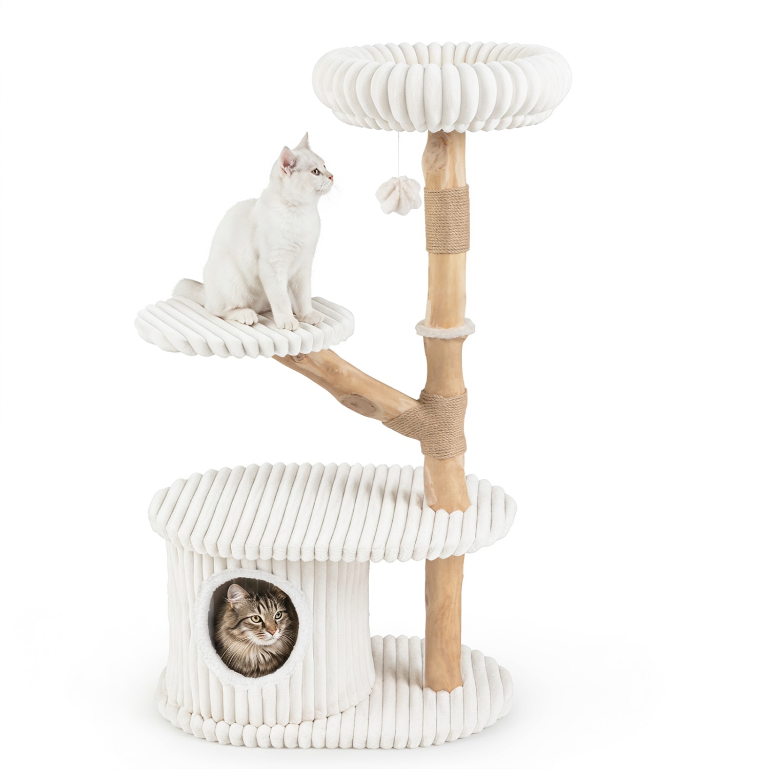 Slickblue D-CO-EB90601VP Cat-Trees - View #4