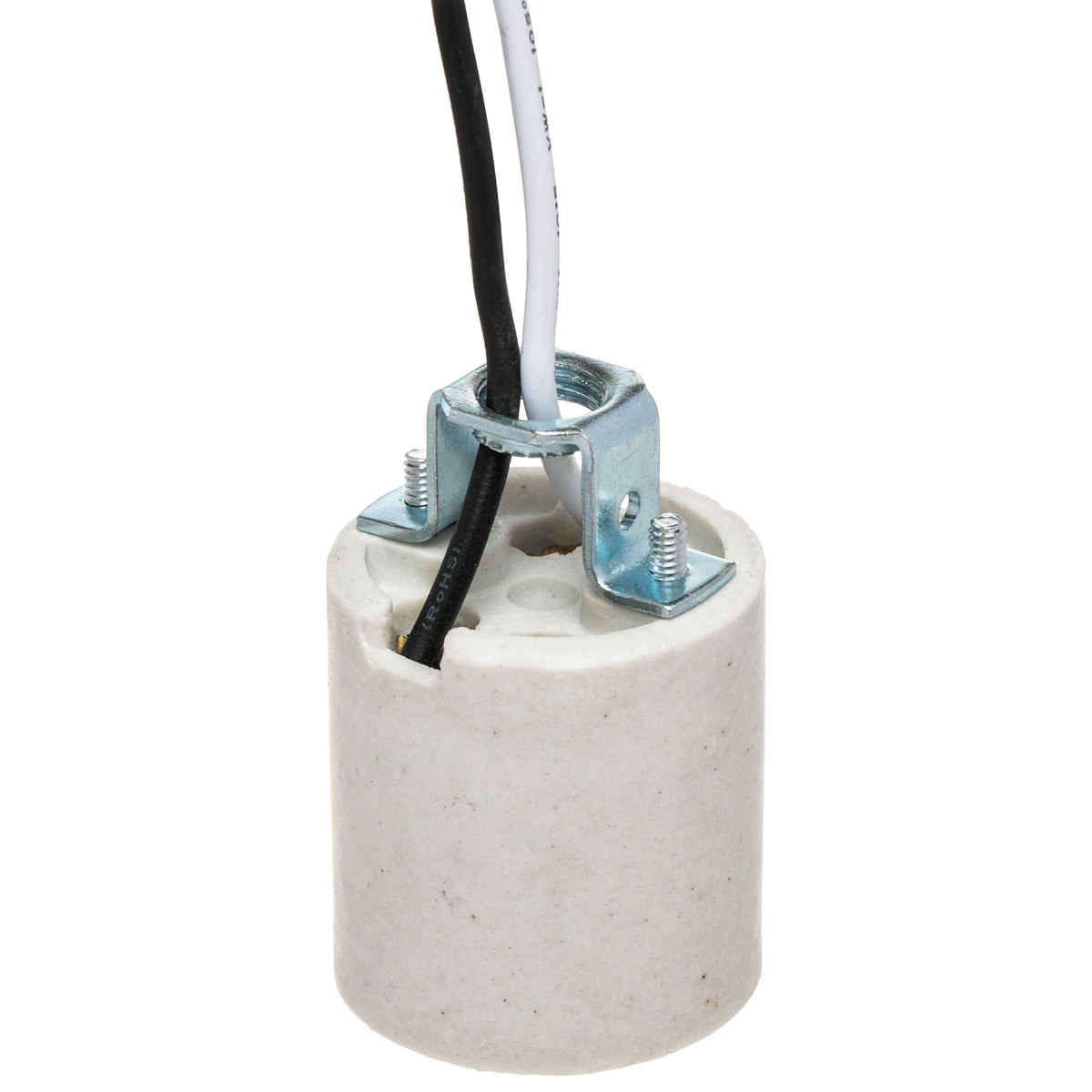 Porcelain Pull Chain Lamp Socket