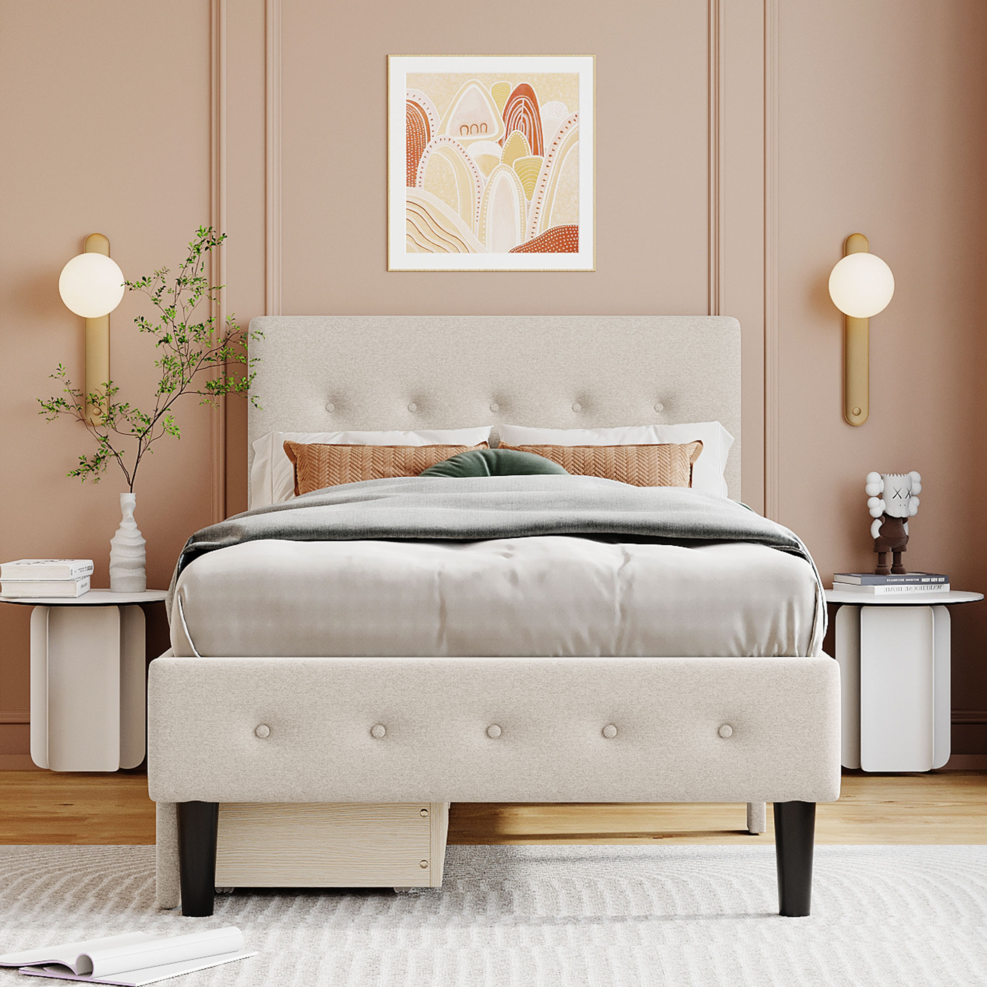 ModernLuxe WF298240AAA beds - View #10