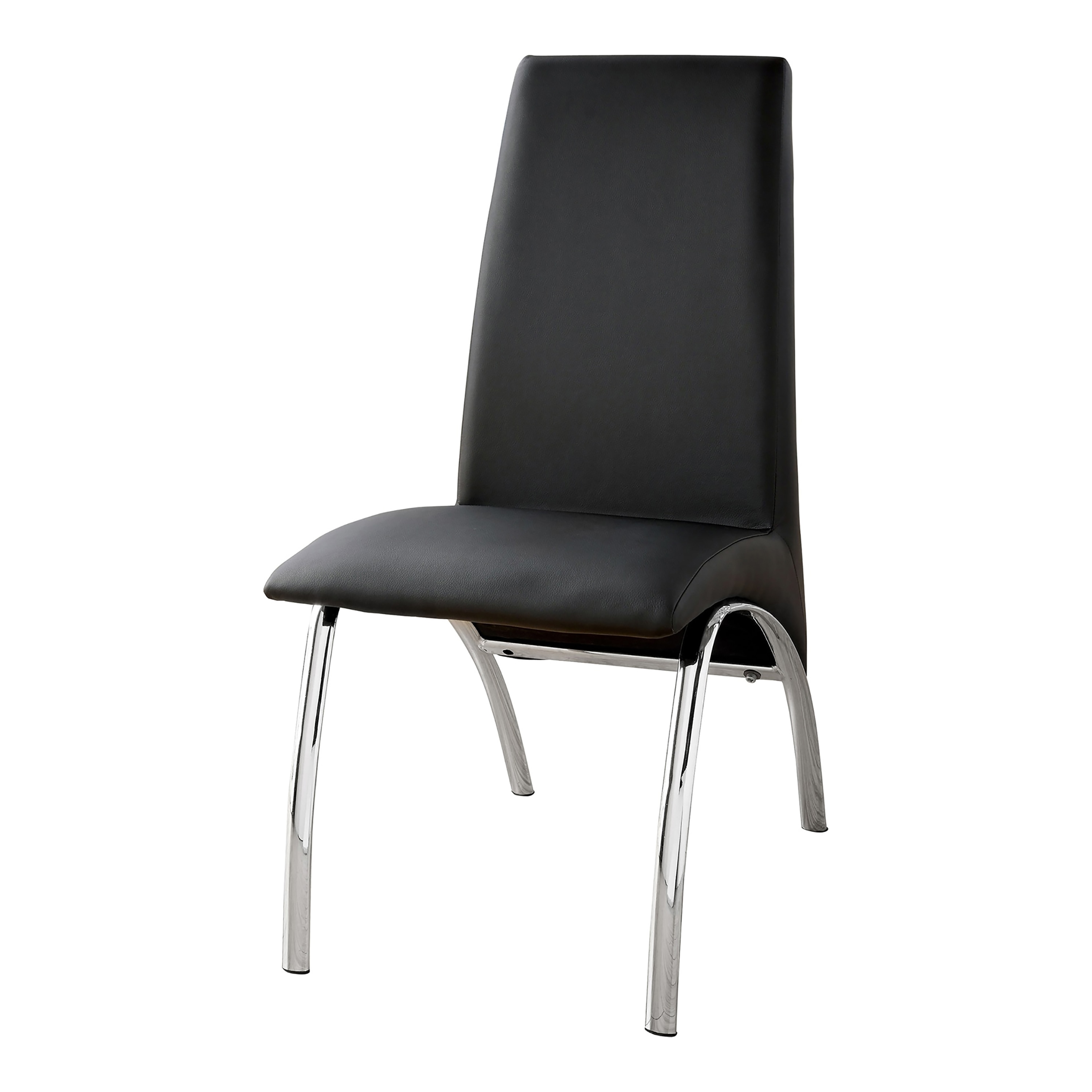 Furniture of America IDF8370BK-SC Dining-Chairs - View #3