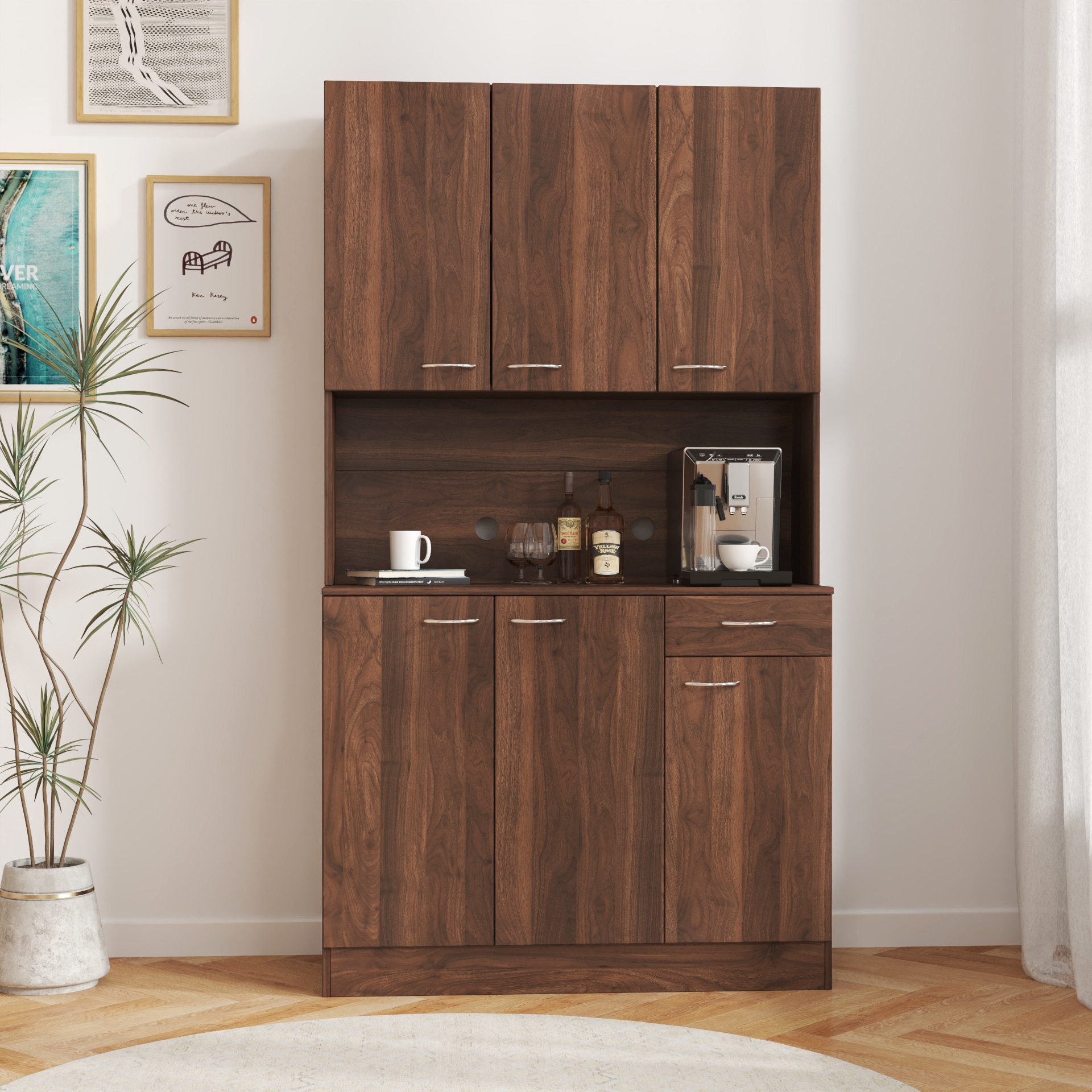Clihome CL-JS30172 Dining-Kitchen-Storarge - View #2