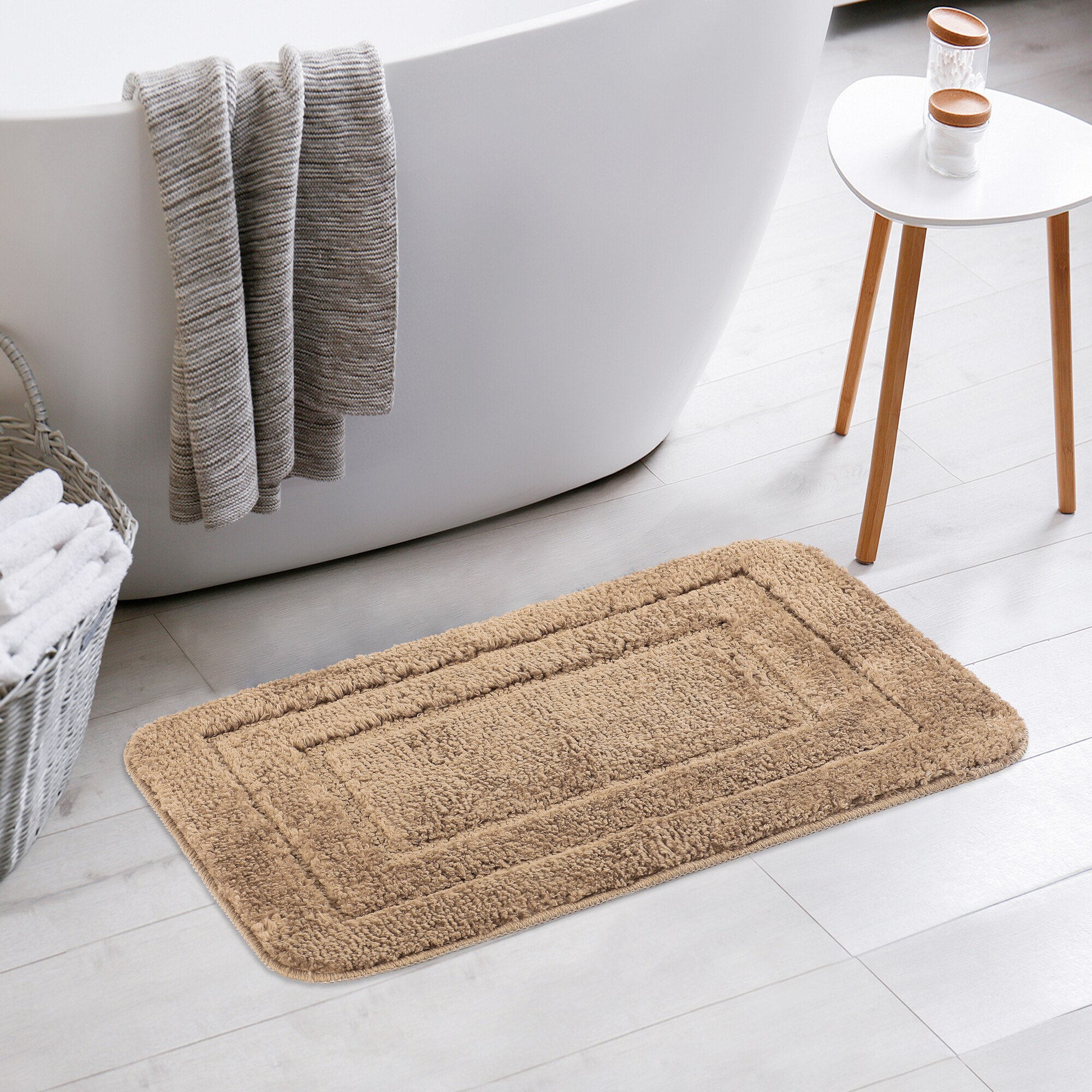 Unique Bargains S26013000UX1607 Bath-Rugs - View #6