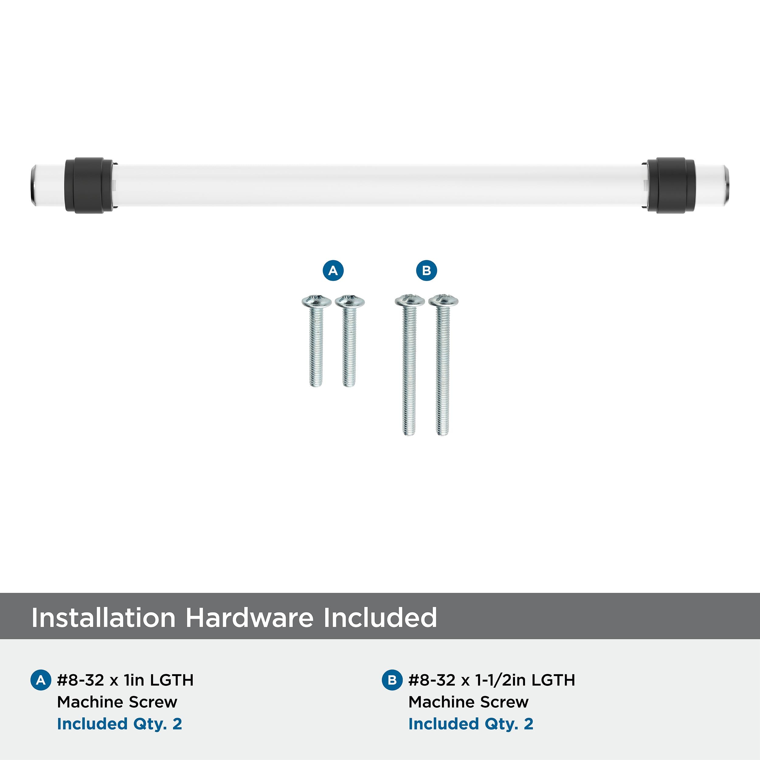 Amerock BP36661CBBR Cabinet-Pulls - View #4