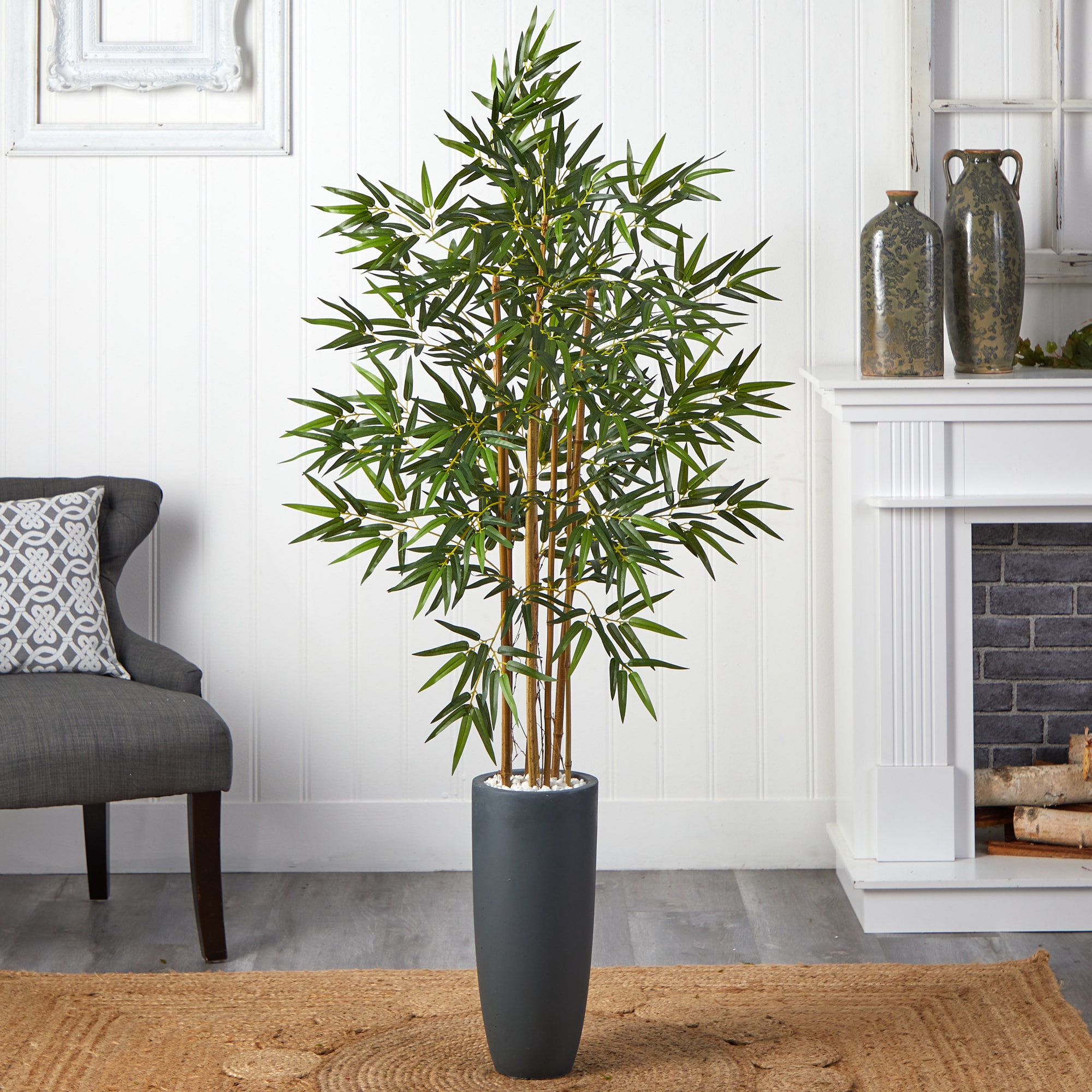 Nearly Natural 5818 Artificial-Plants-Trees - View #2