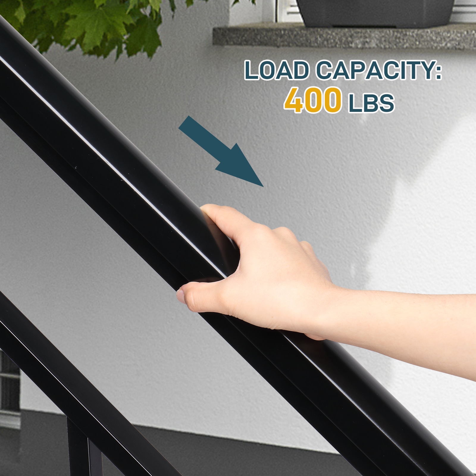 VINGLI LS-G61000304 Interior-Stairpart-Railing - View #7