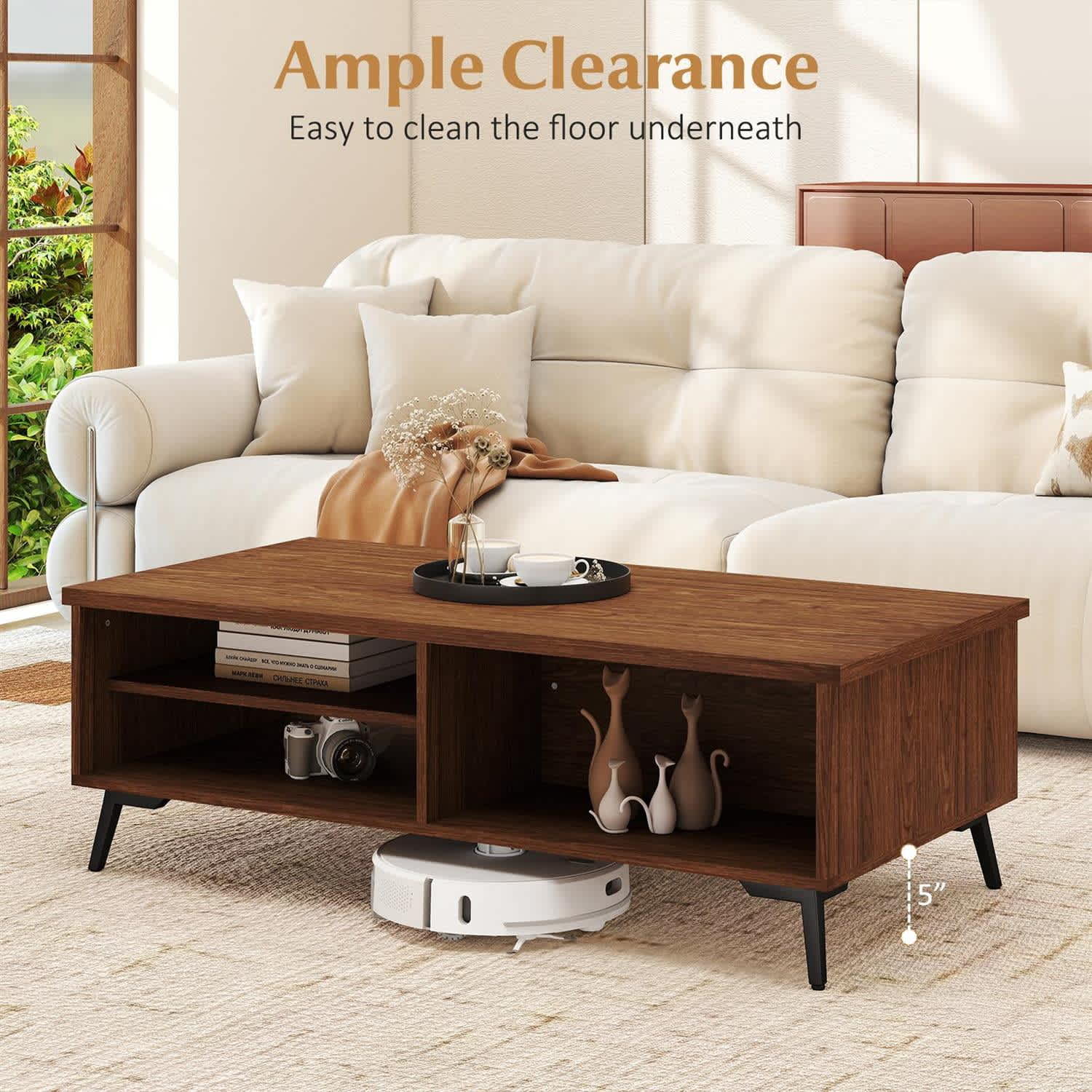 VERYKE 4401555921592 Coffee-Tables - View #3