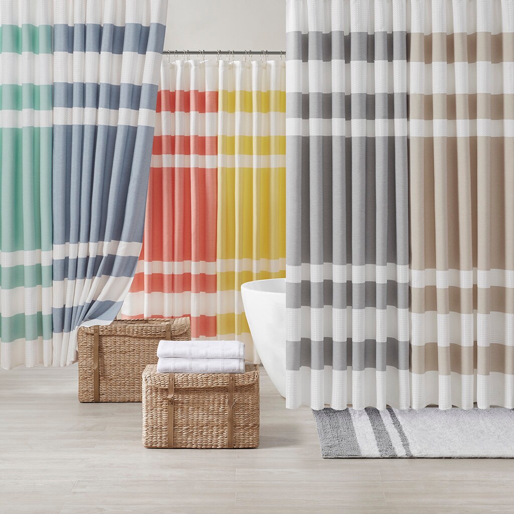 LUXEYARD DS-M-BAC02317 Shower-Curtains-Liners - View #5