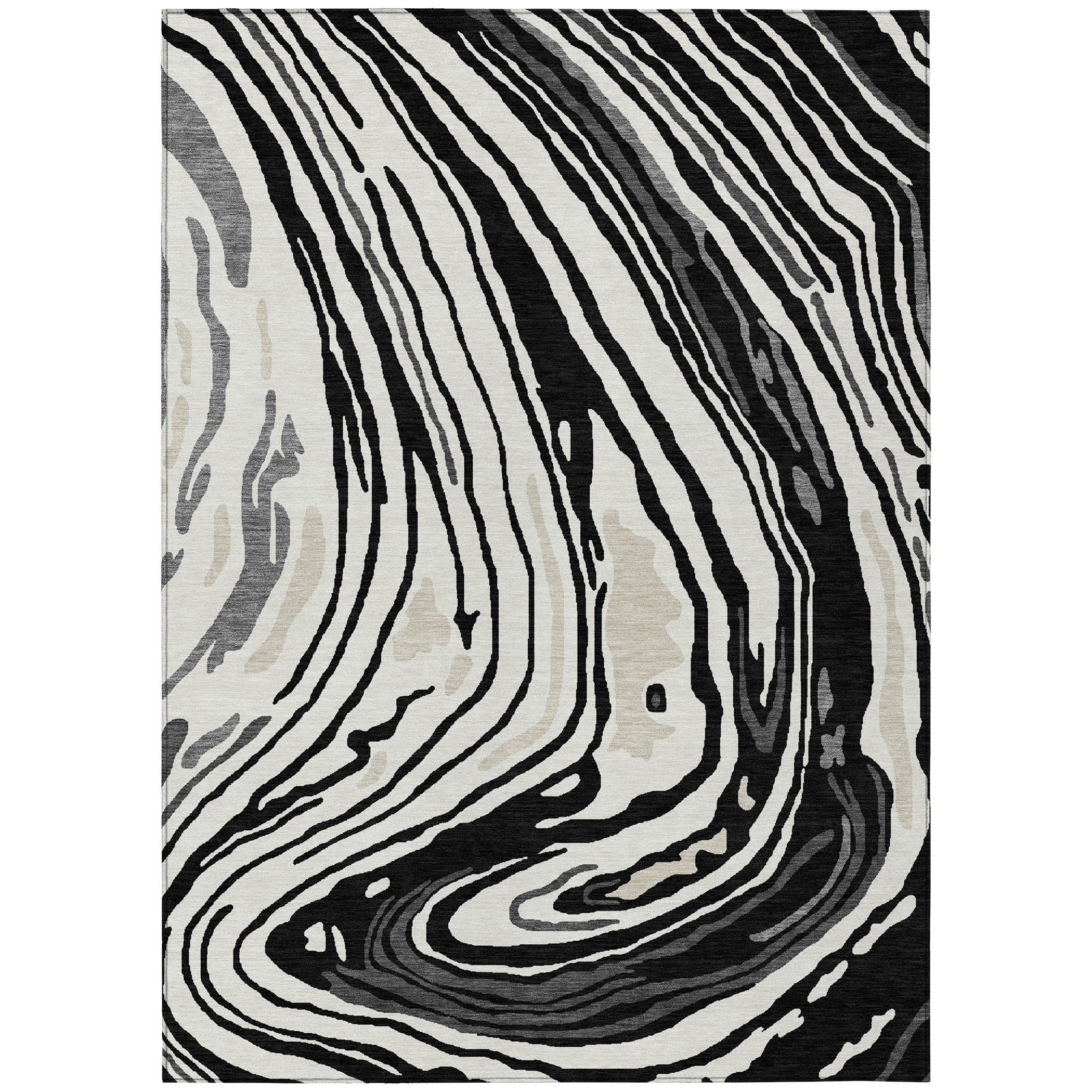 Addison Rugs ACN1051BK3X5 rugs - View #2