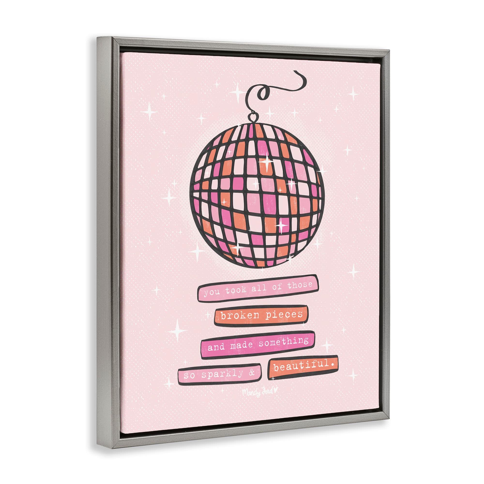 Stupell Industries BS-331-FFL-16X20 Wall-Art - View #2