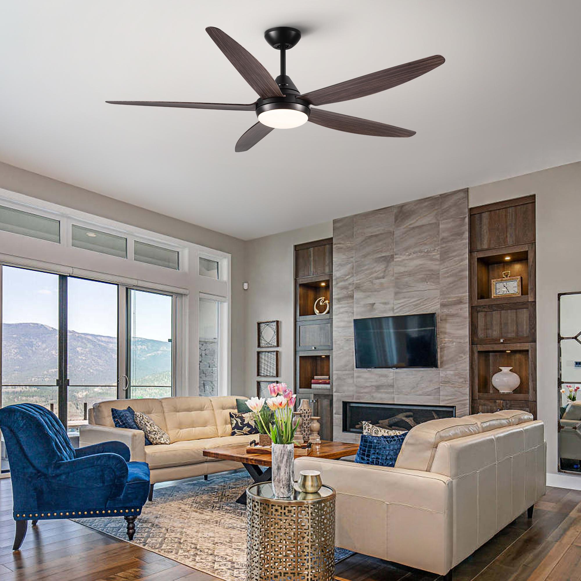 Bayfeve BFYH-55950-CF Ceiling-Fans - View #4