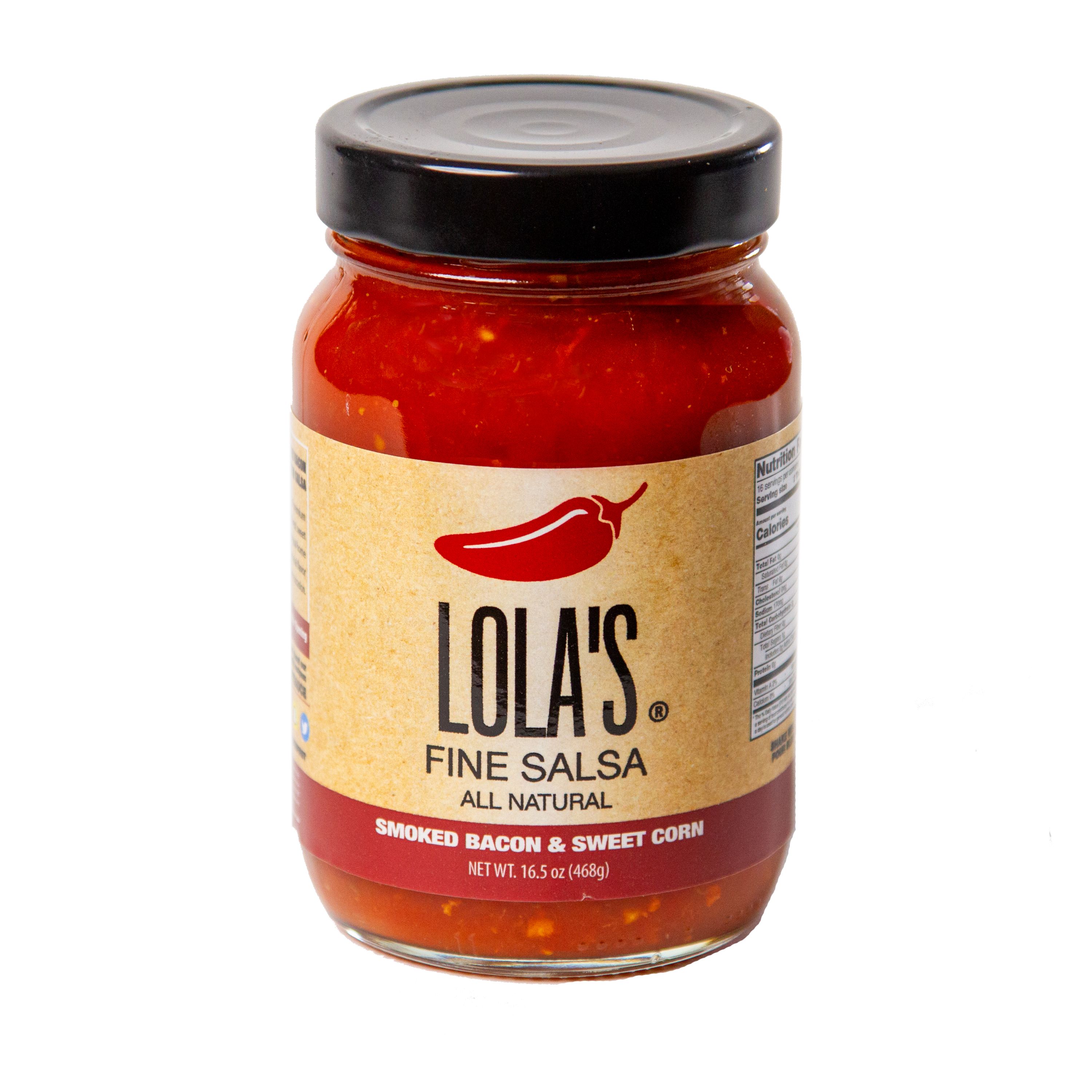 Lola's Fine Hot Sauce LOLA10