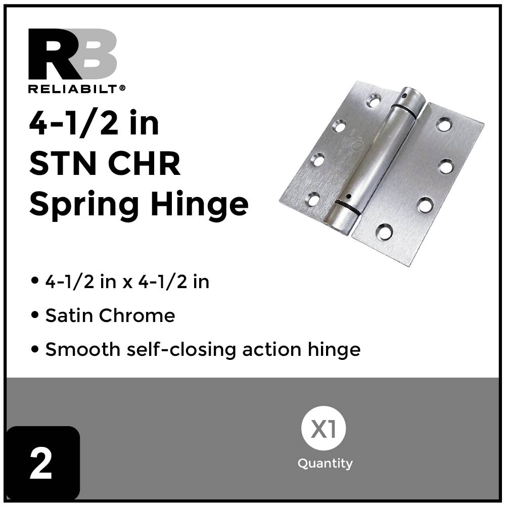 RELIABILT 32498TNBLG Entry-Door-Hinges - View #3